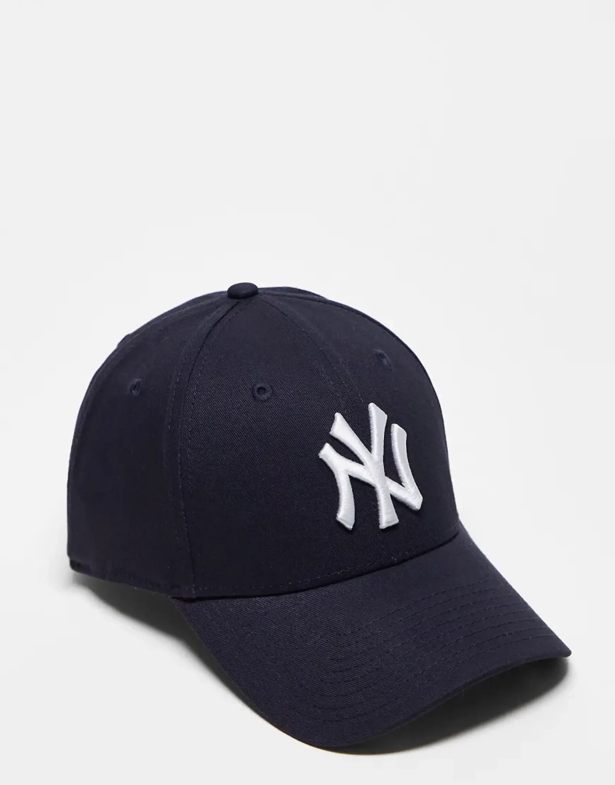 New Era 9forty MLB NY Yankees cap in dark navy