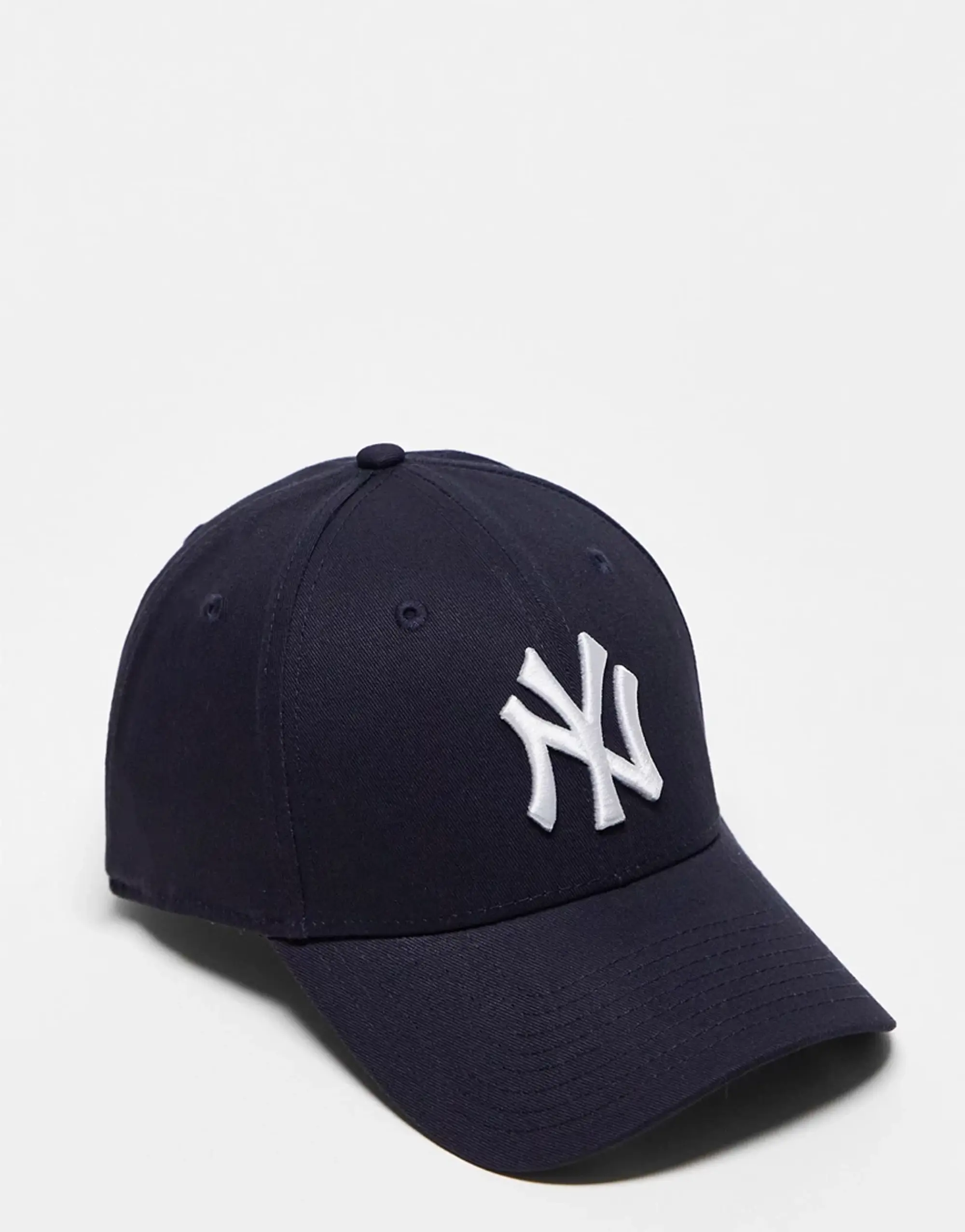 New Era 9forty MLB NY Yankees cap in dark navy