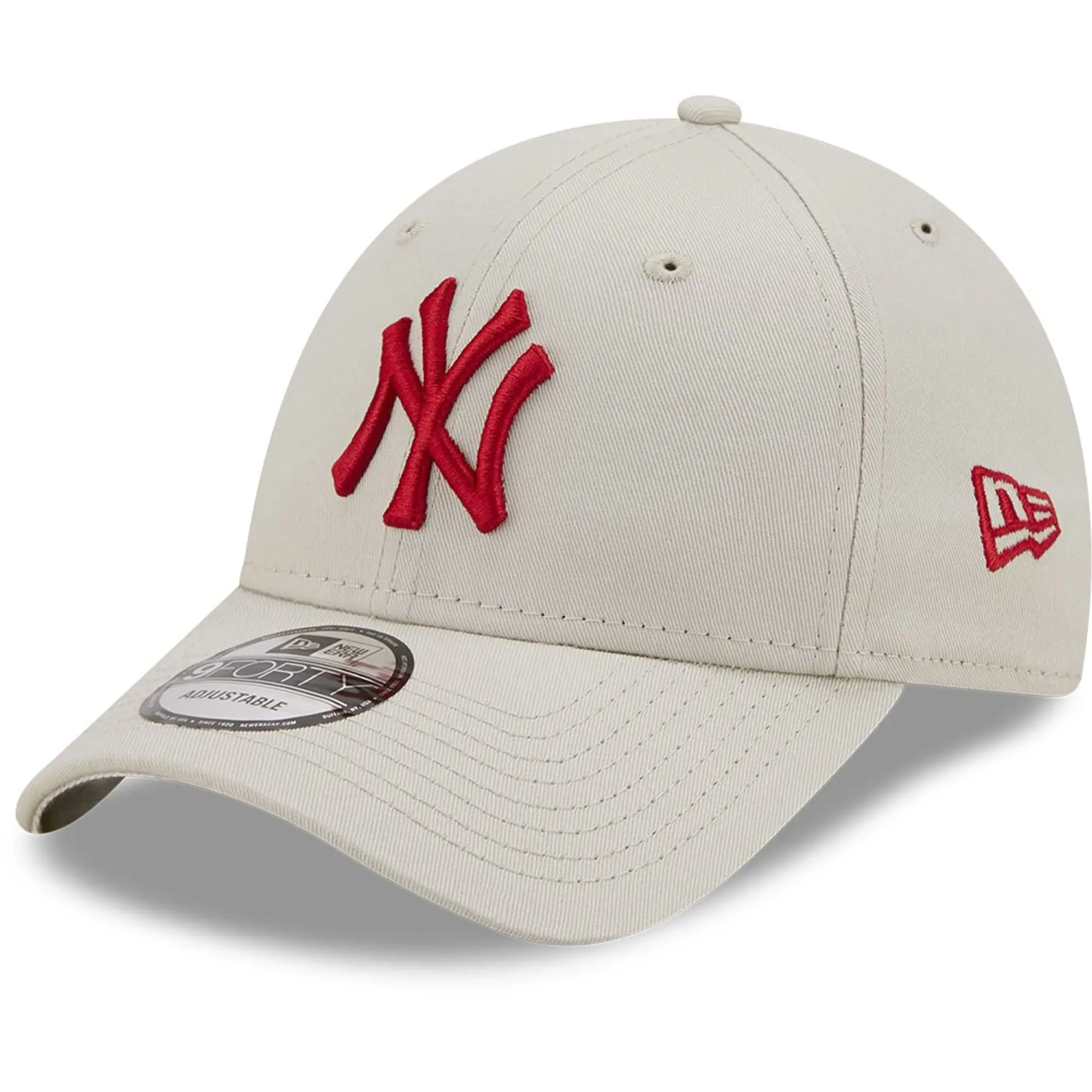 New Era 9forty Ny League Adjustable - Brown