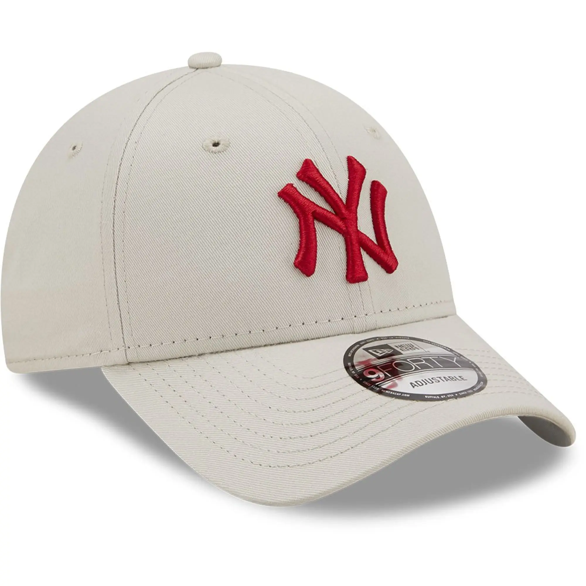 New Era 9forty Ny League Adjustable - Brown