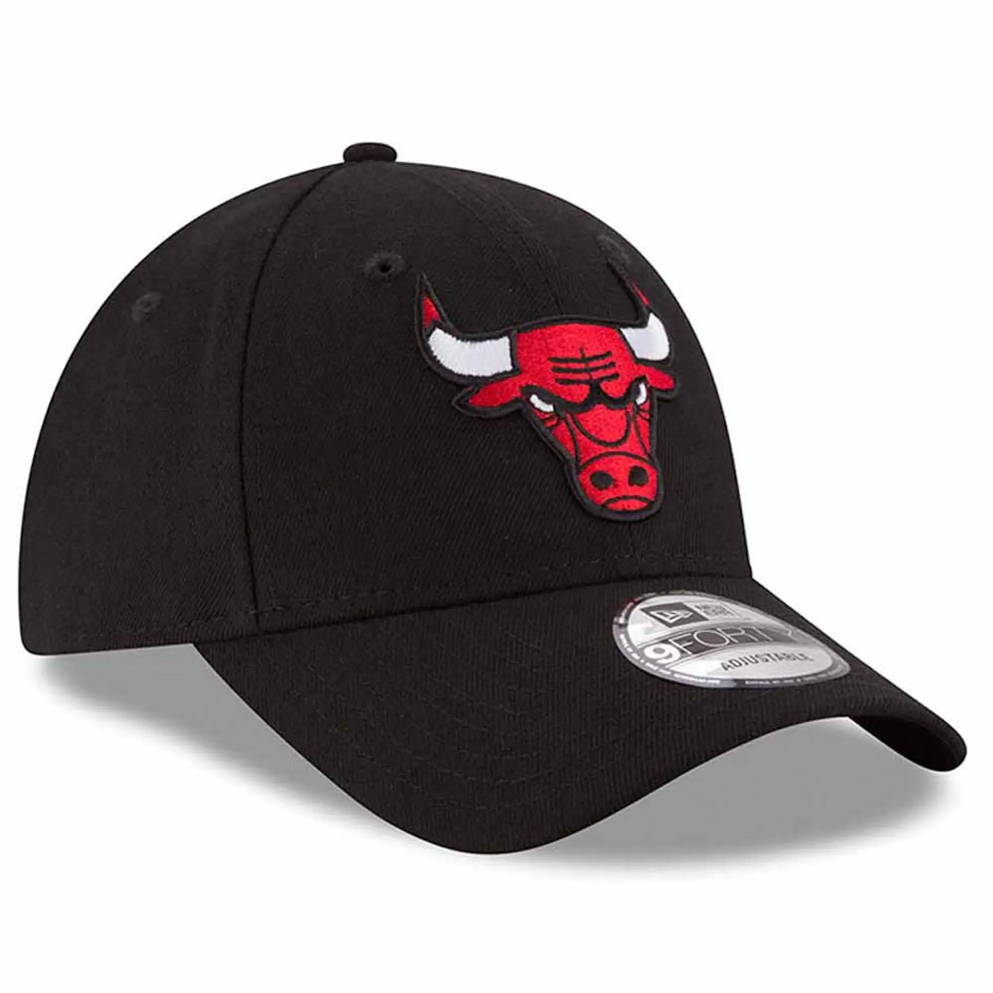 Chicago Bulls New Era The League 9FORTY Adjustable Cap - Mens