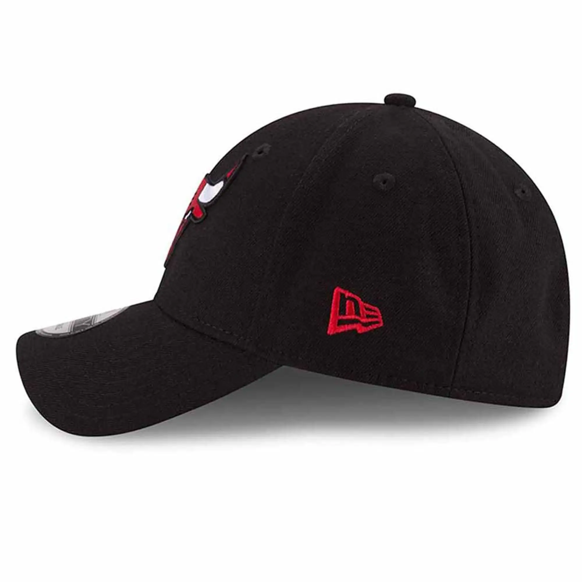 Chicago Bulls New Era The League 9FORTY Adjustable Cap - Mens