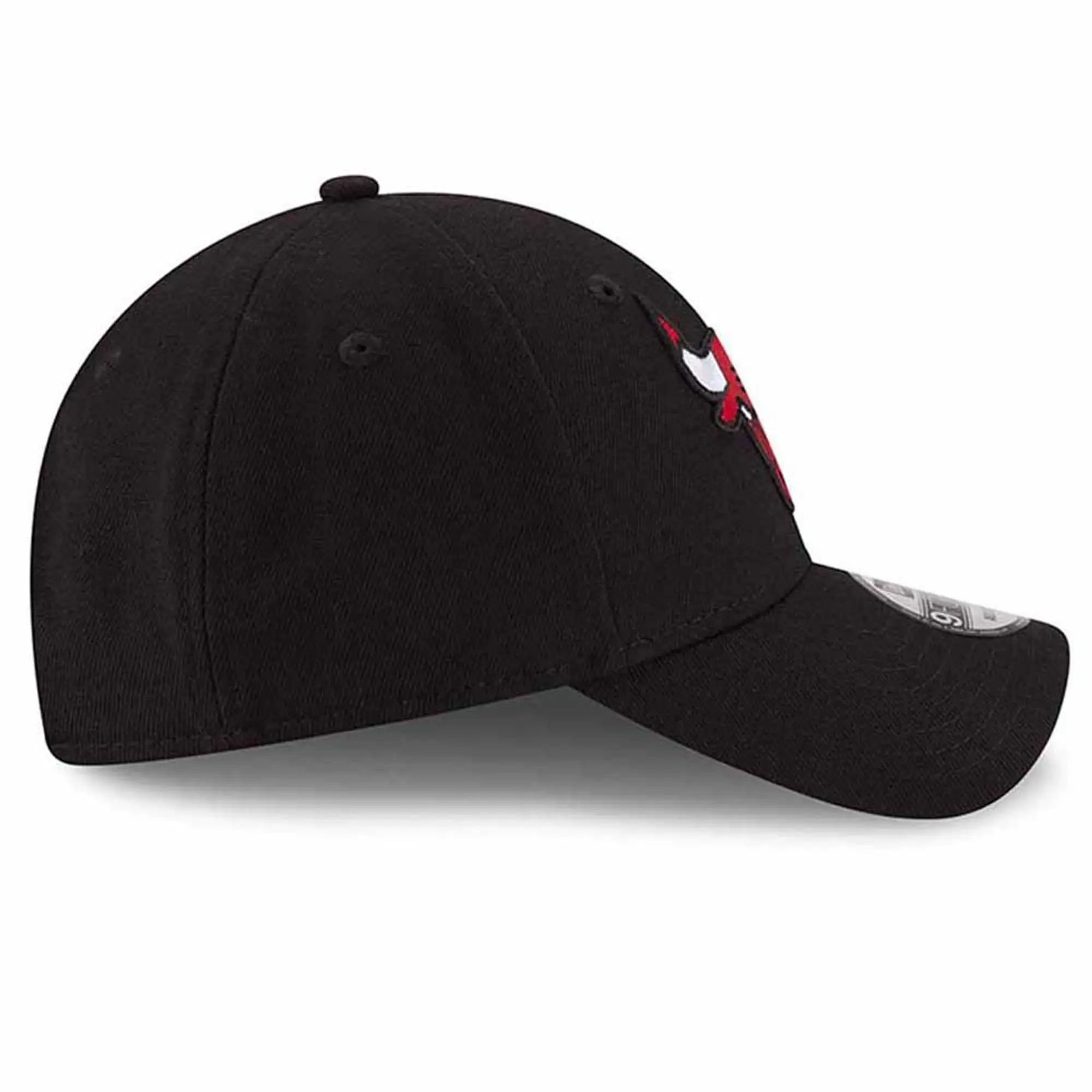 Chicago Bulls New Era The League 9FORTY Adjustable Cap - Mens