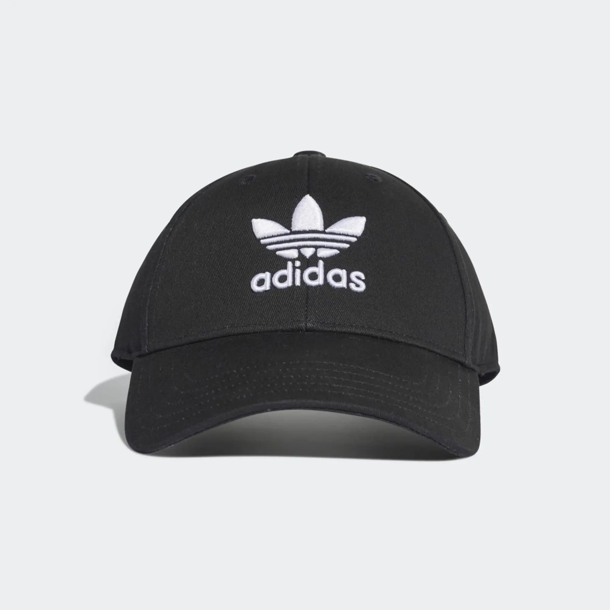 adidas Originals Adidas Trefoil Unisex Caps - Black