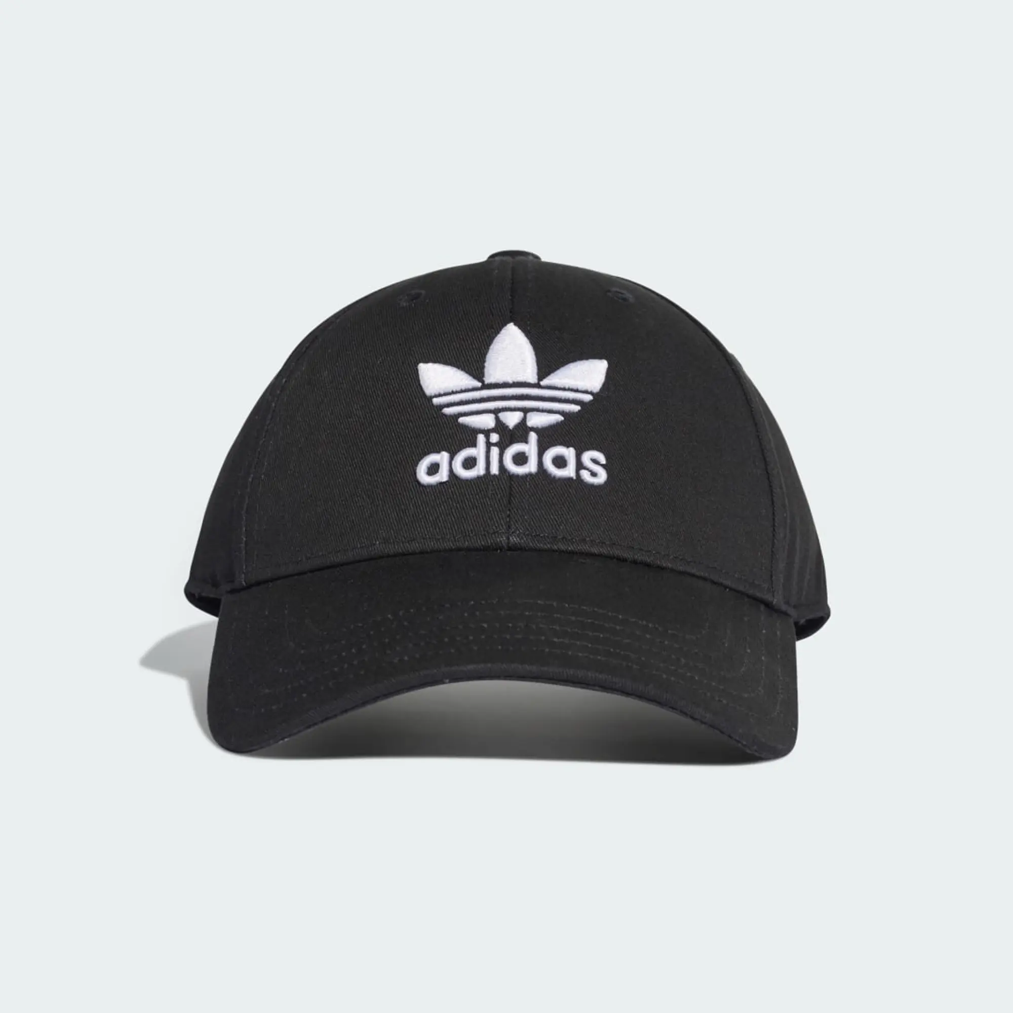adidas Originals Adidas Trefoil Unisex Caps - Black
