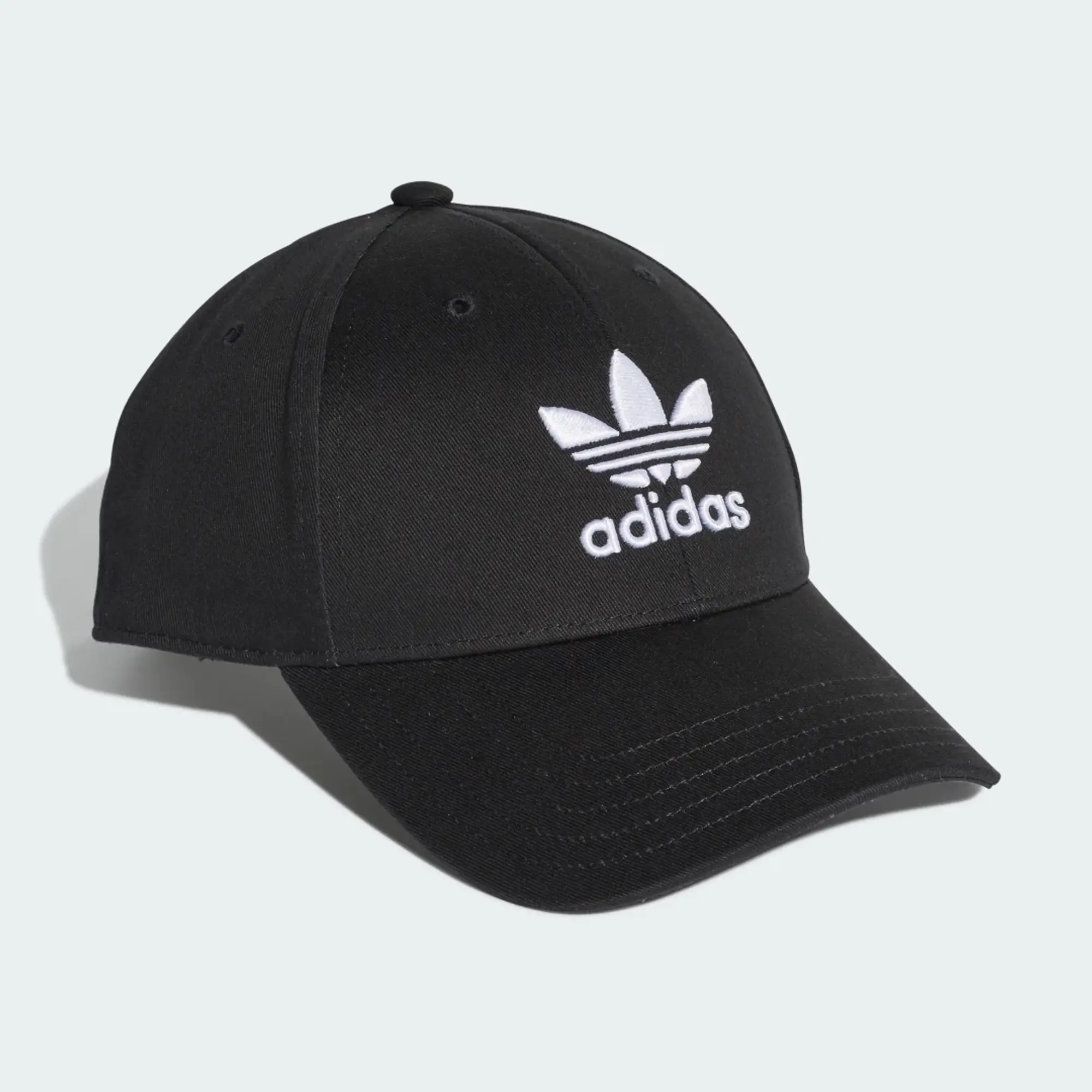 adidas Originals Adidas Trefoil Unisex Caps - Black