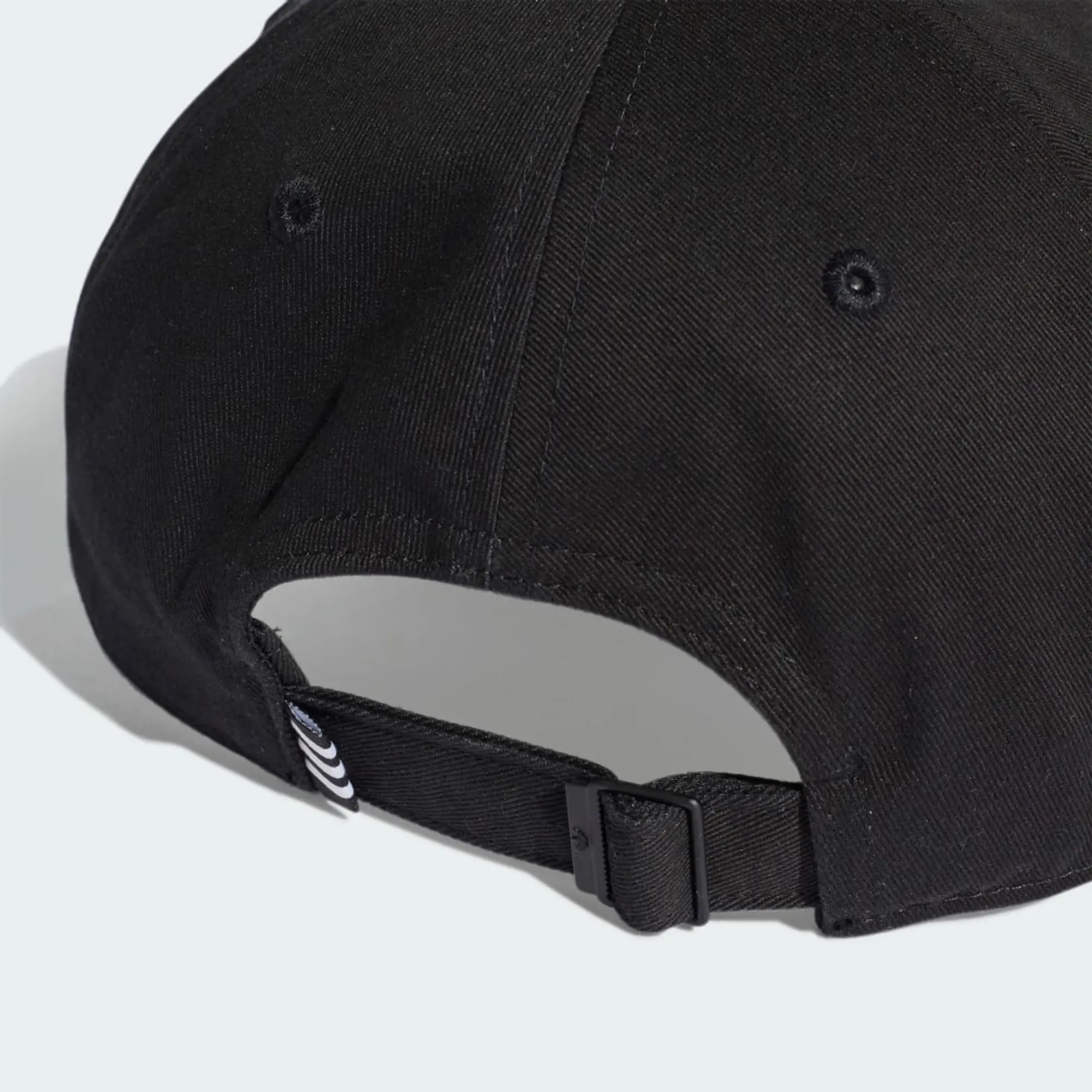 adidas Originals Adidas Trefoil Unisex Caps - Black