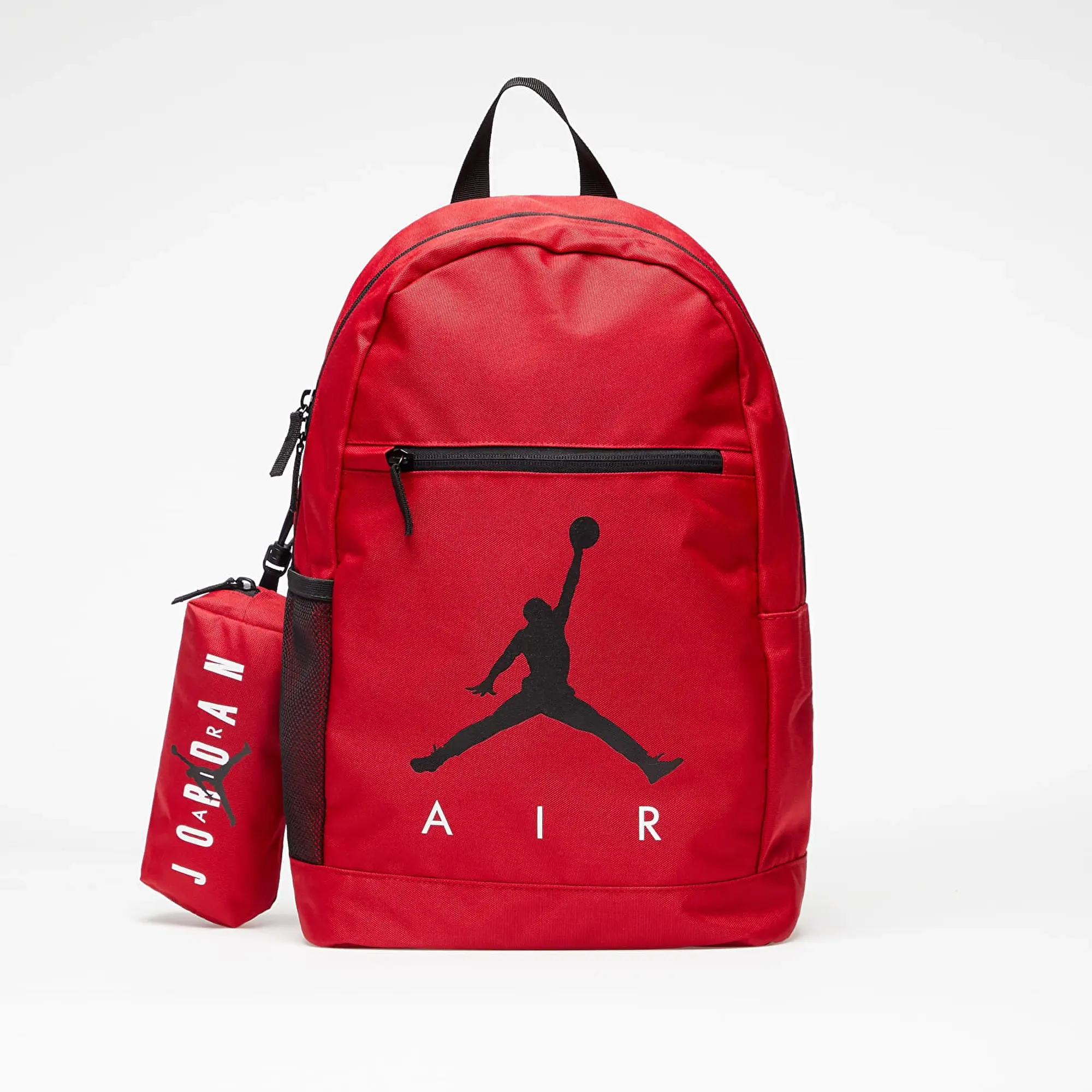 Nike Jordan Jordan Air Backpack With Pencil Case - Red - Size ONE SIZE ...