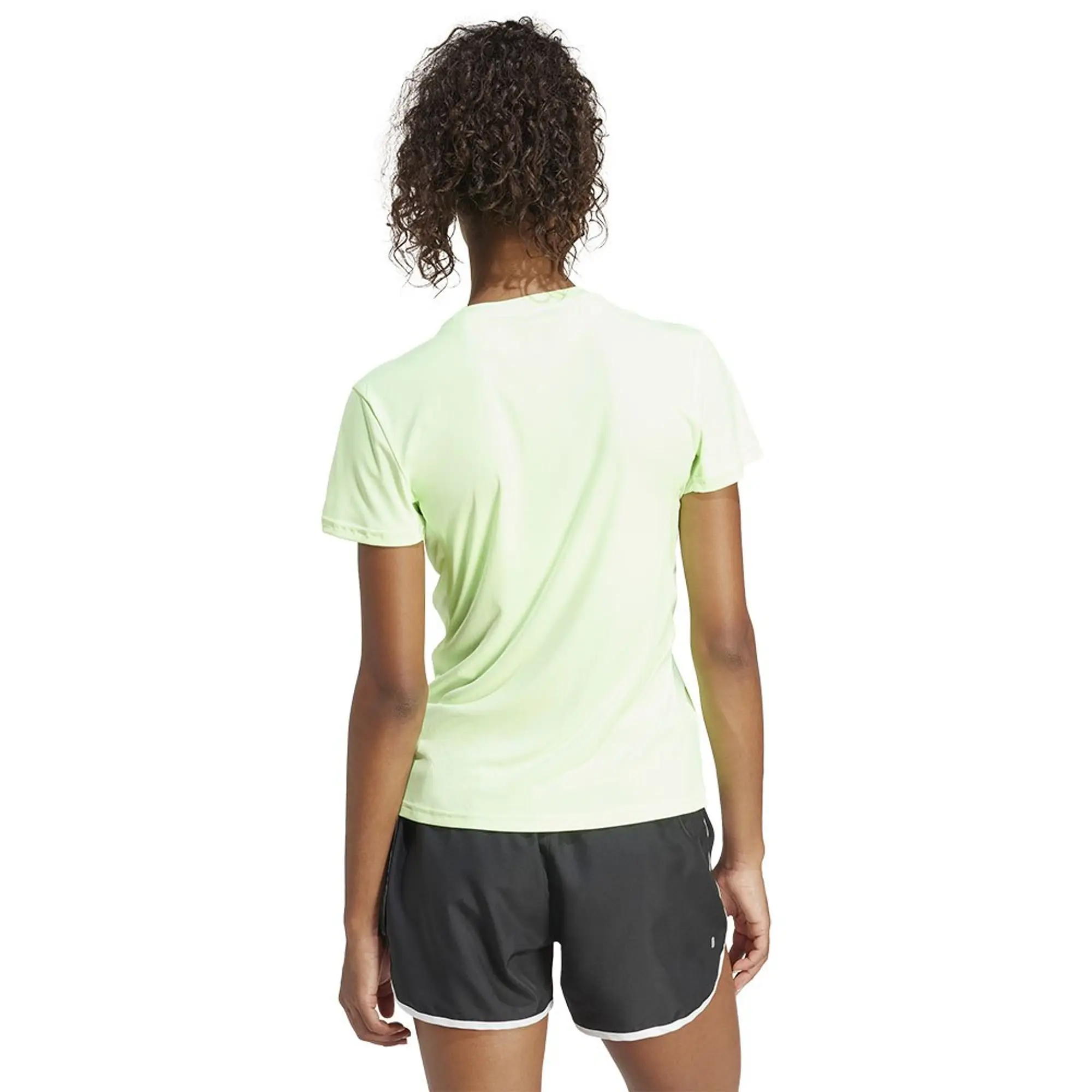 adidas Womens adizero Essentials T Shirt