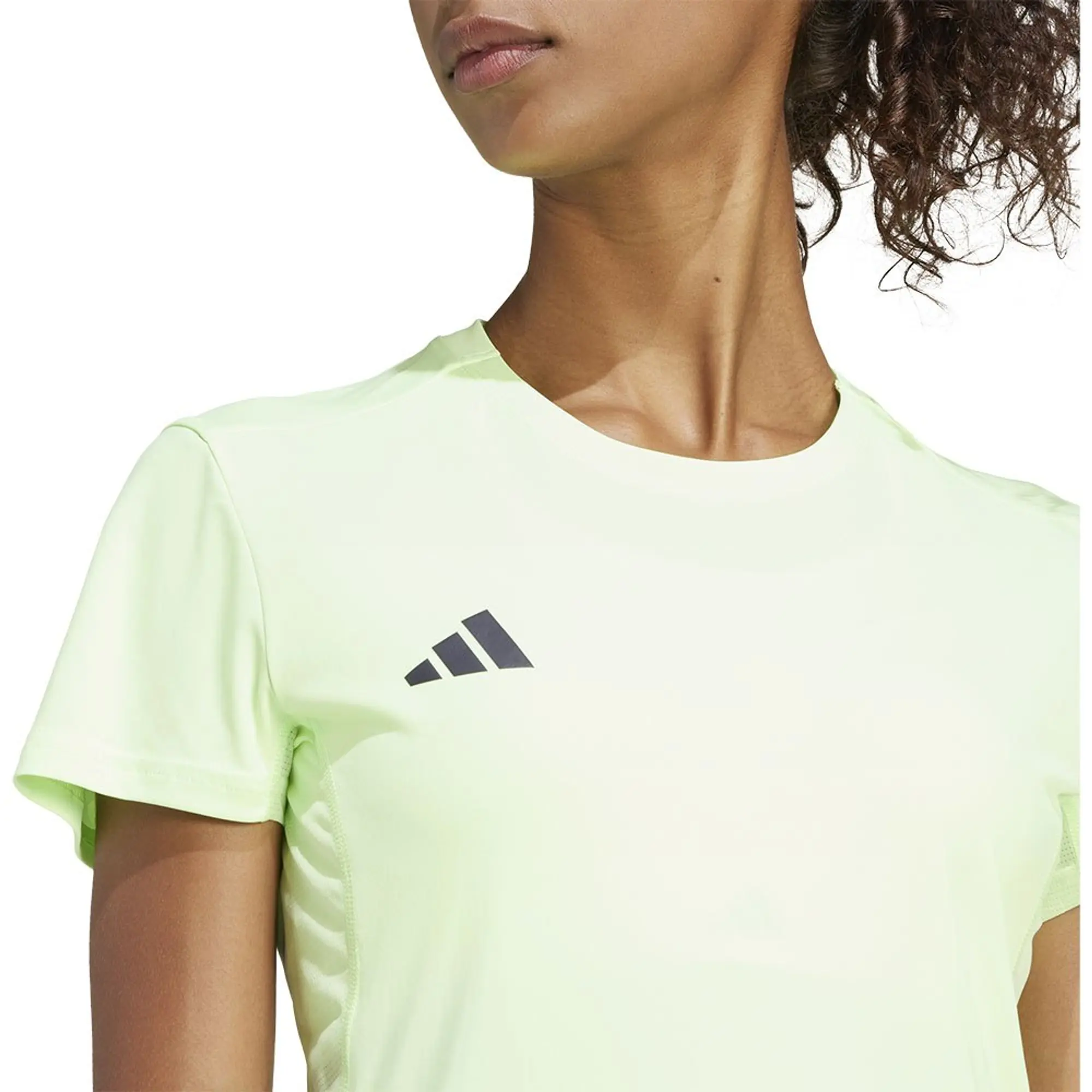 adidas Womens adizero Essentials T Shirt