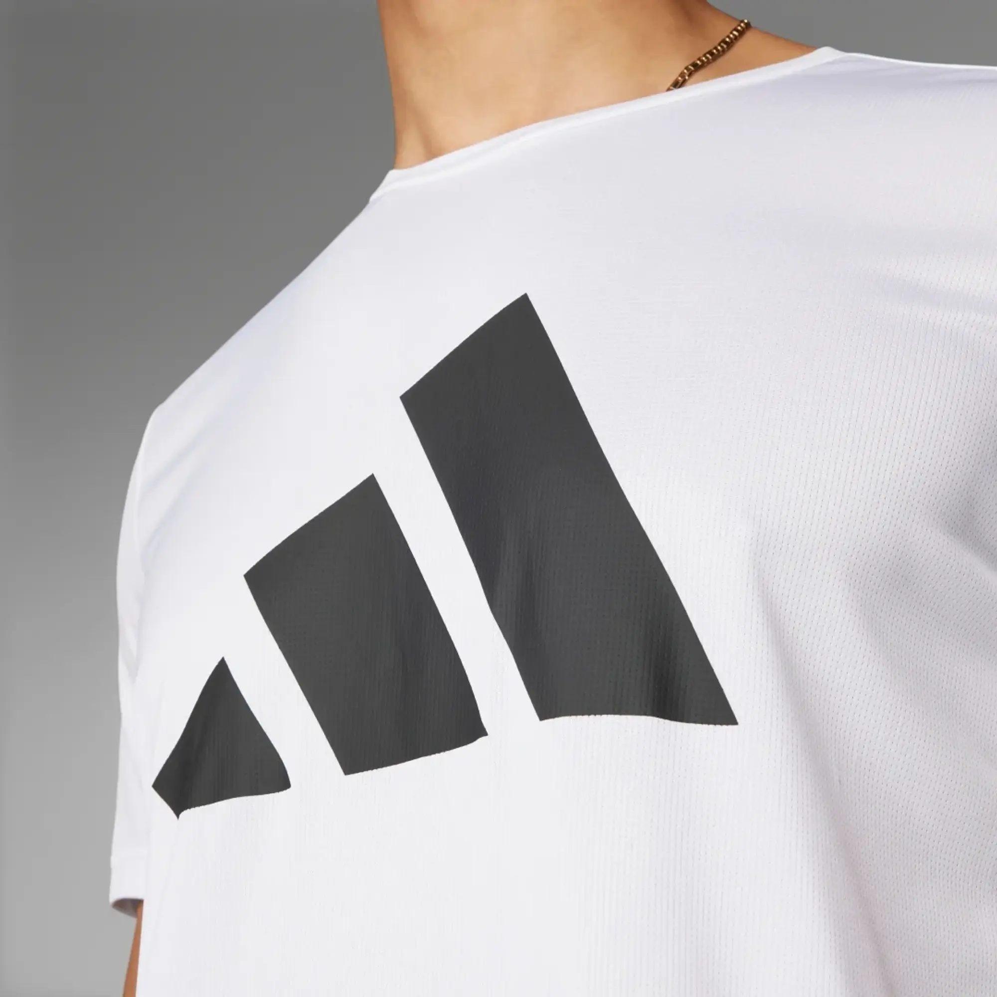 adidas Men Run It Tee