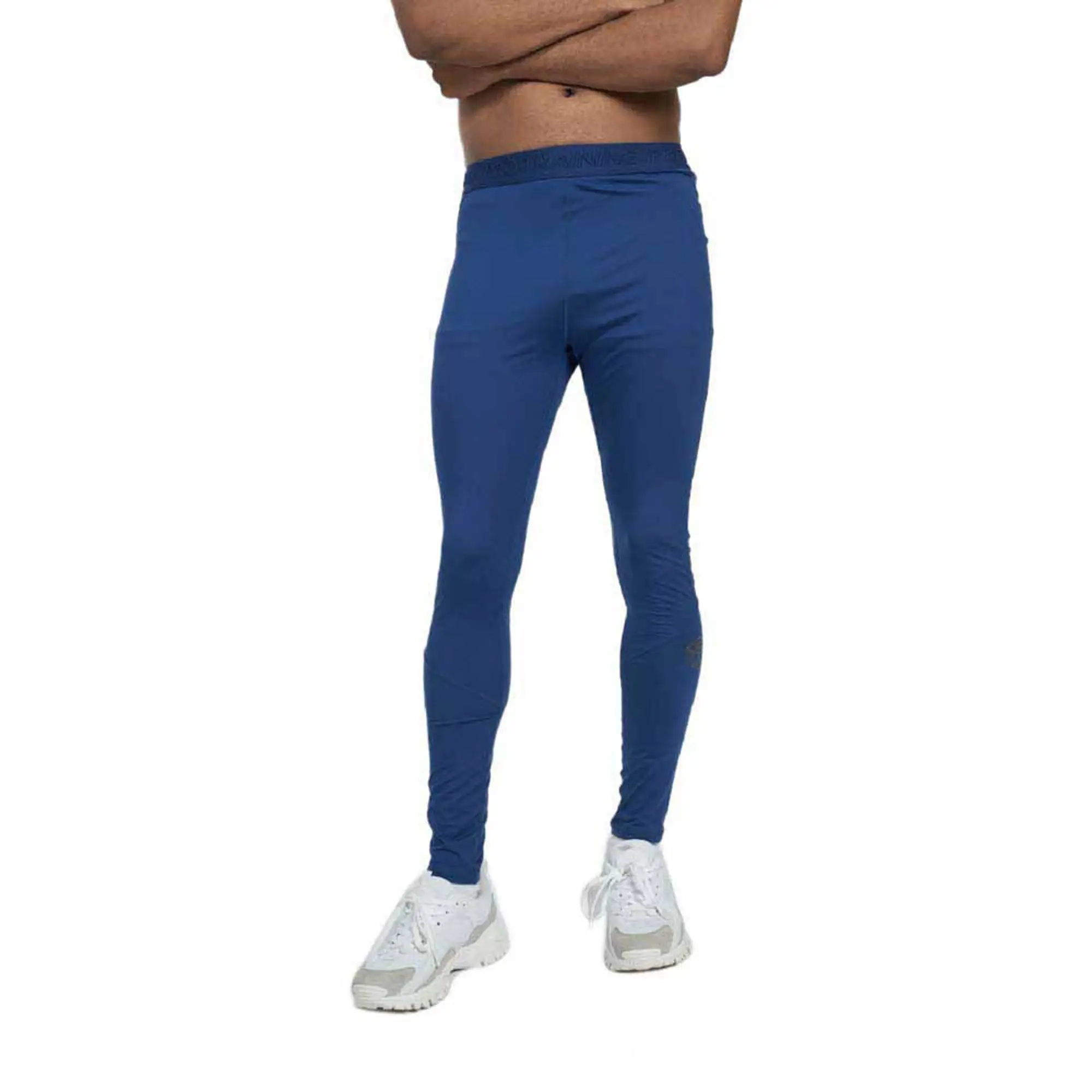 Umbro Pro Training Leggings  - Blue