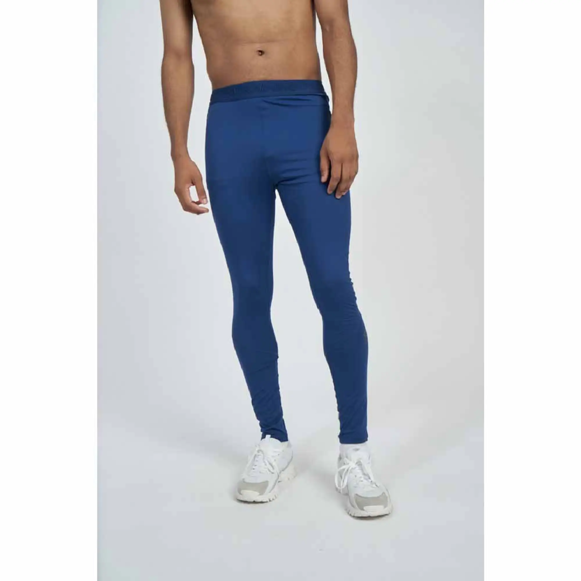 Umbro Pro Training Leggings  - Blue