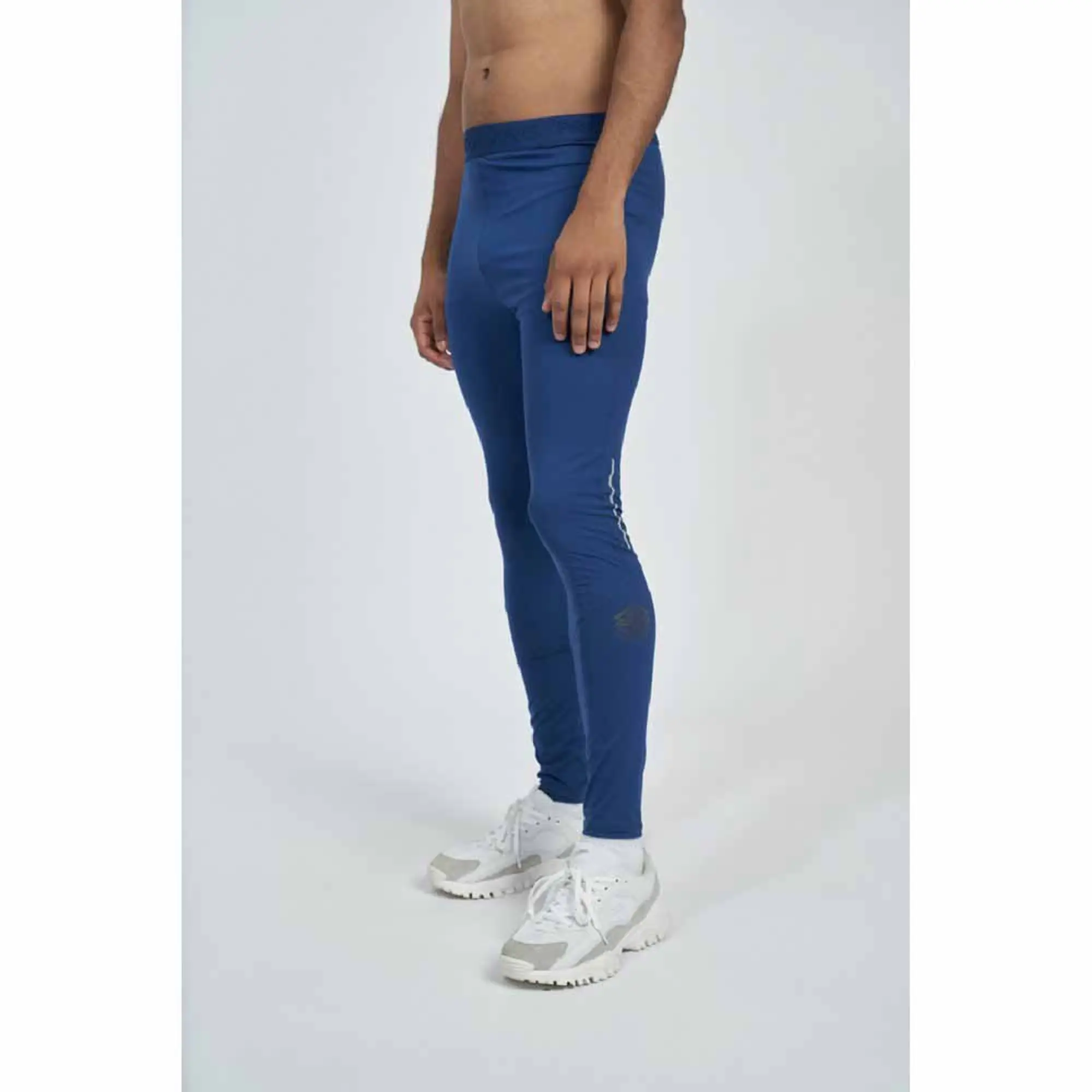 Umbro Pro Training Leggings  - Blue