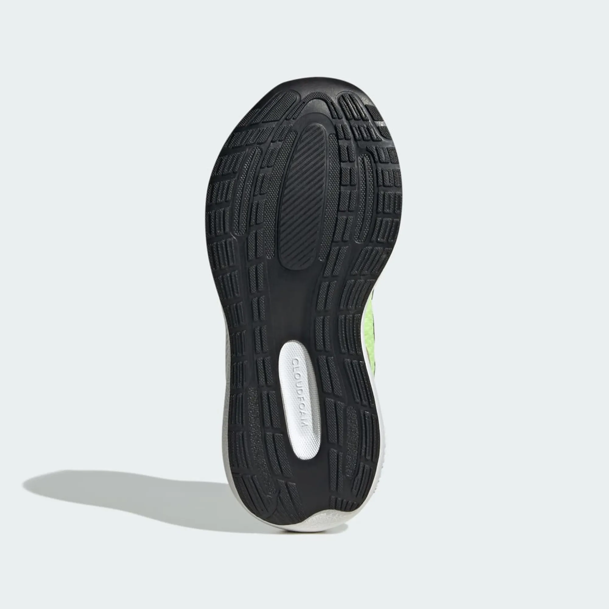 adidas RunFalcon 3.0 Elastic Lace Top Strap Shoes | IF8586 | FOOTY.COM