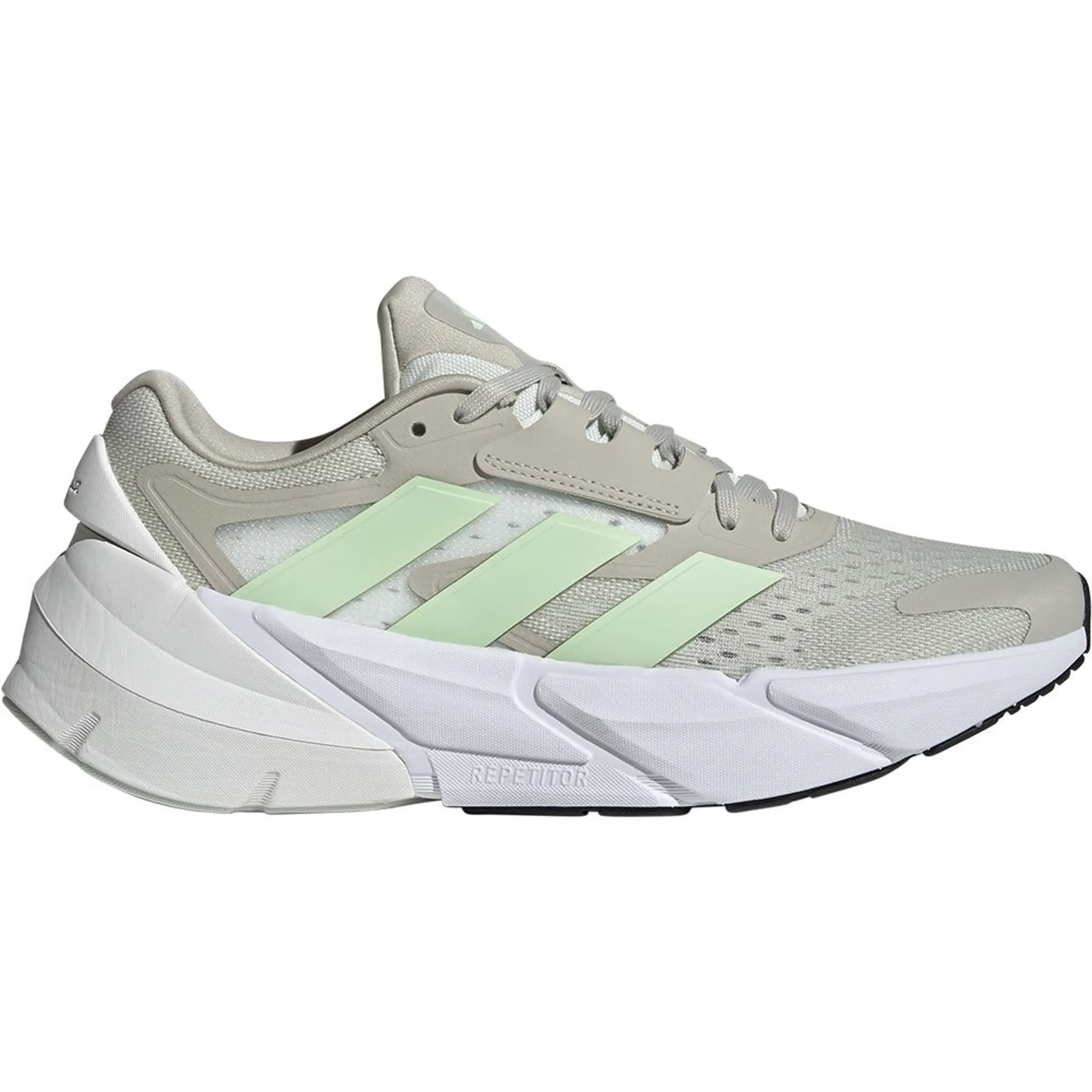 adidas gazelle silver green womens Supernova Comfortglide Neutral running shoe Men main image 1