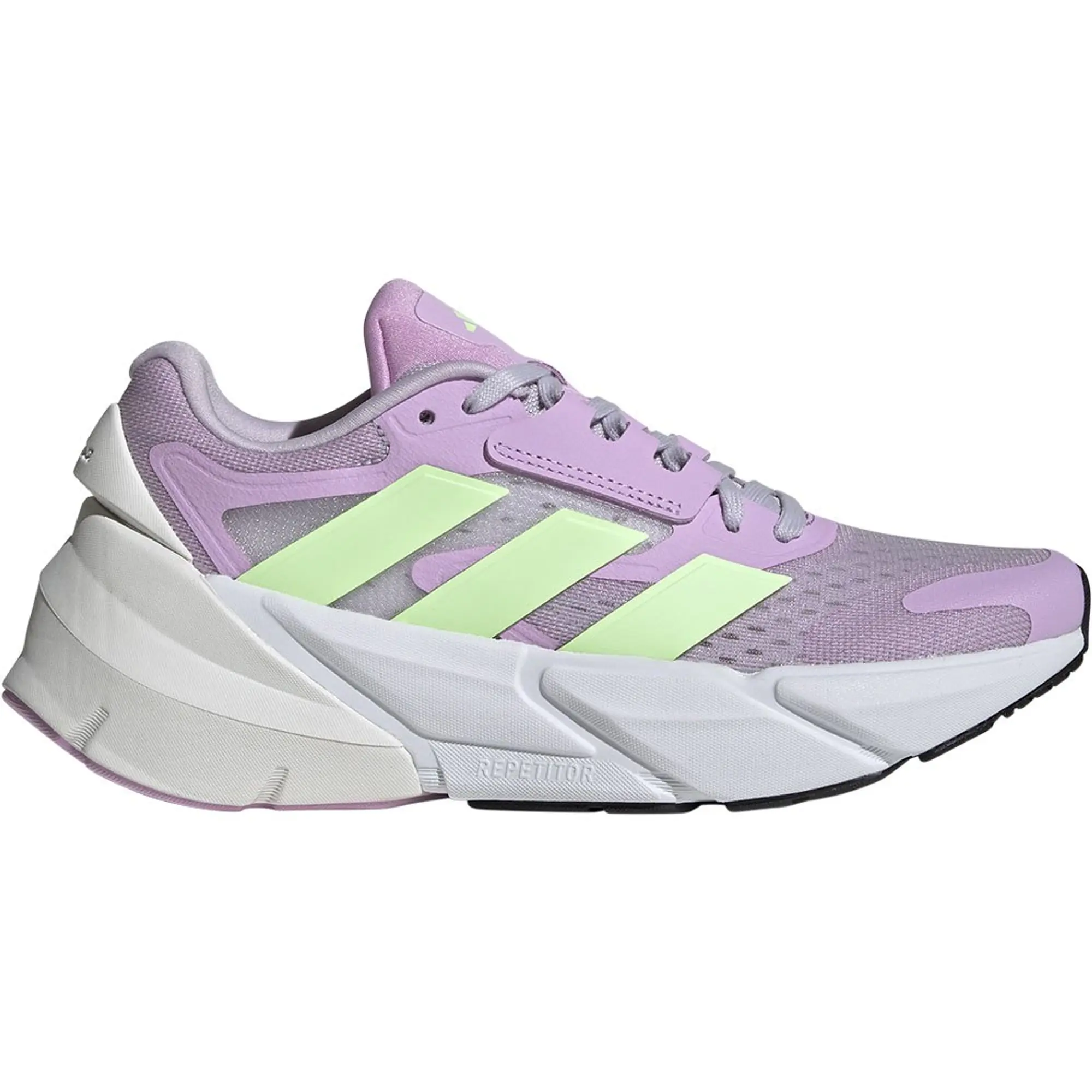 adidas Adistar 2 Neutral Running Shoe Women - Lilac, Light Green