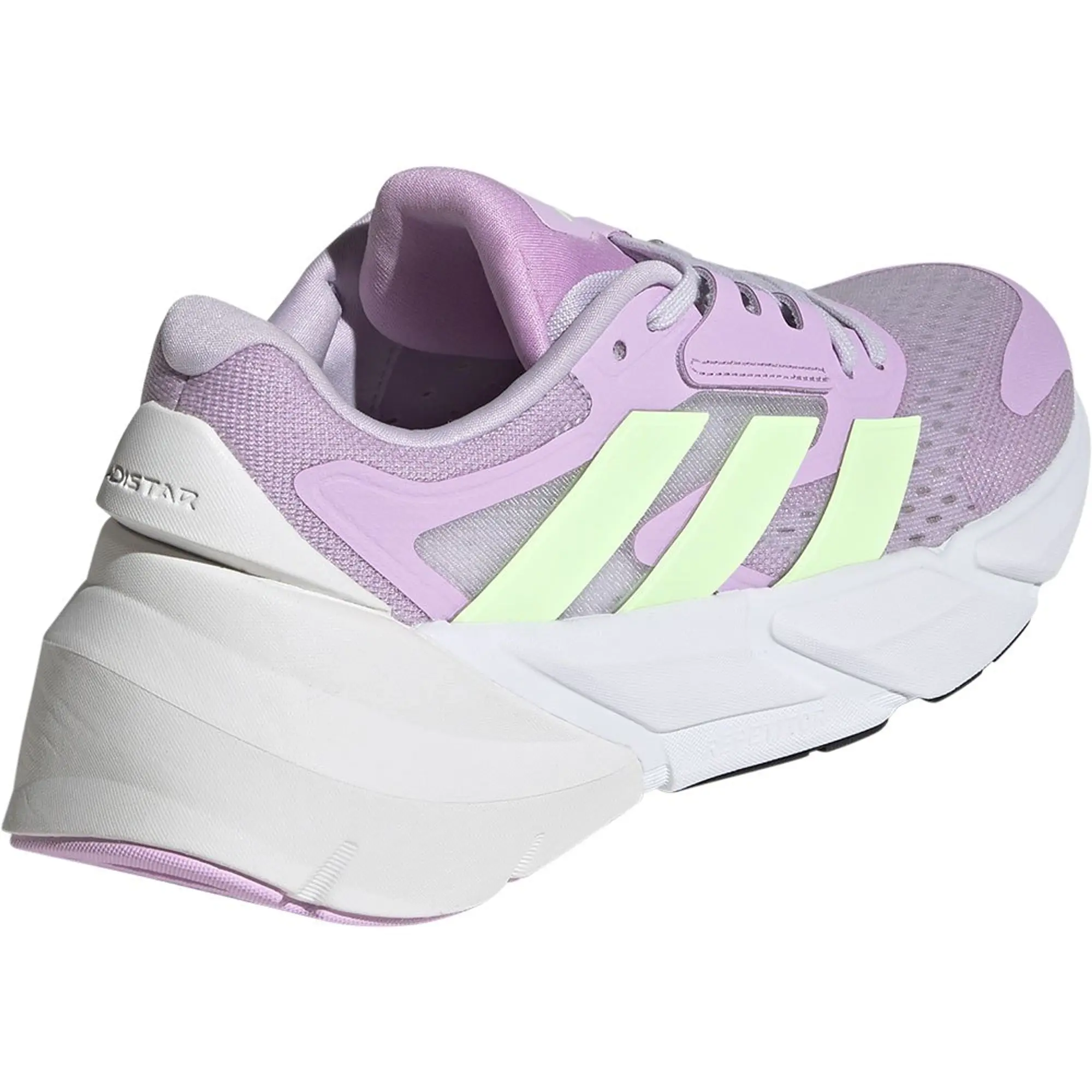 adidas Adistar 2 Neutral Running Shoe Women - Lilac, Light Green