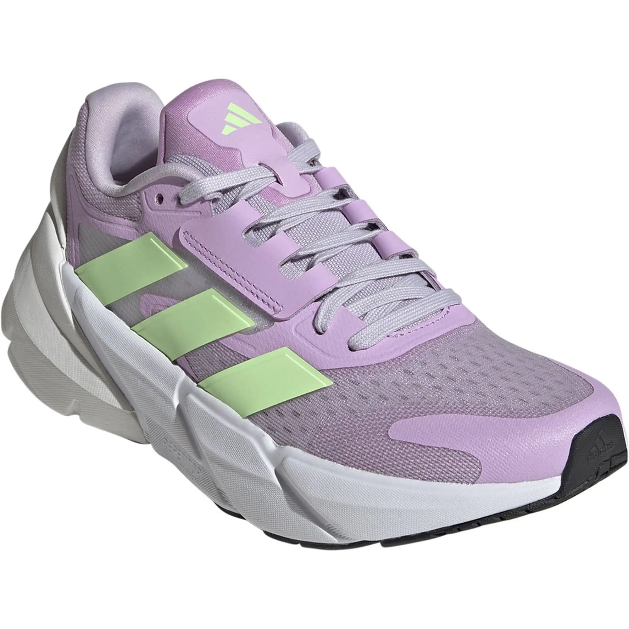 adidas Adistar 2 Neutral Running Shoe Women - Lilac, Light Green
