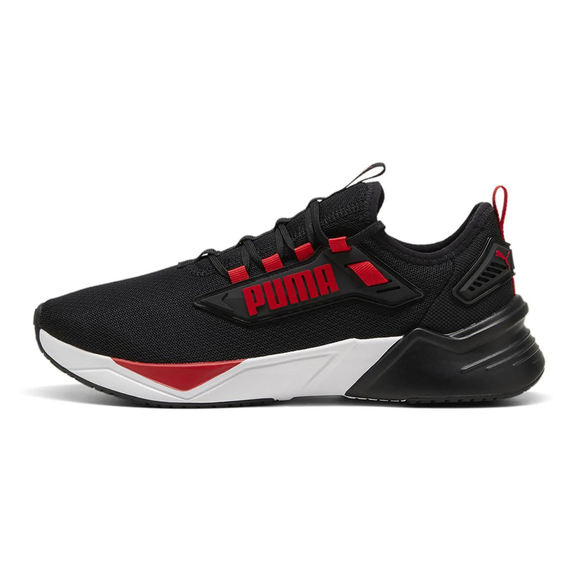 Puma Retaliate 3 Running Shoes  - Black