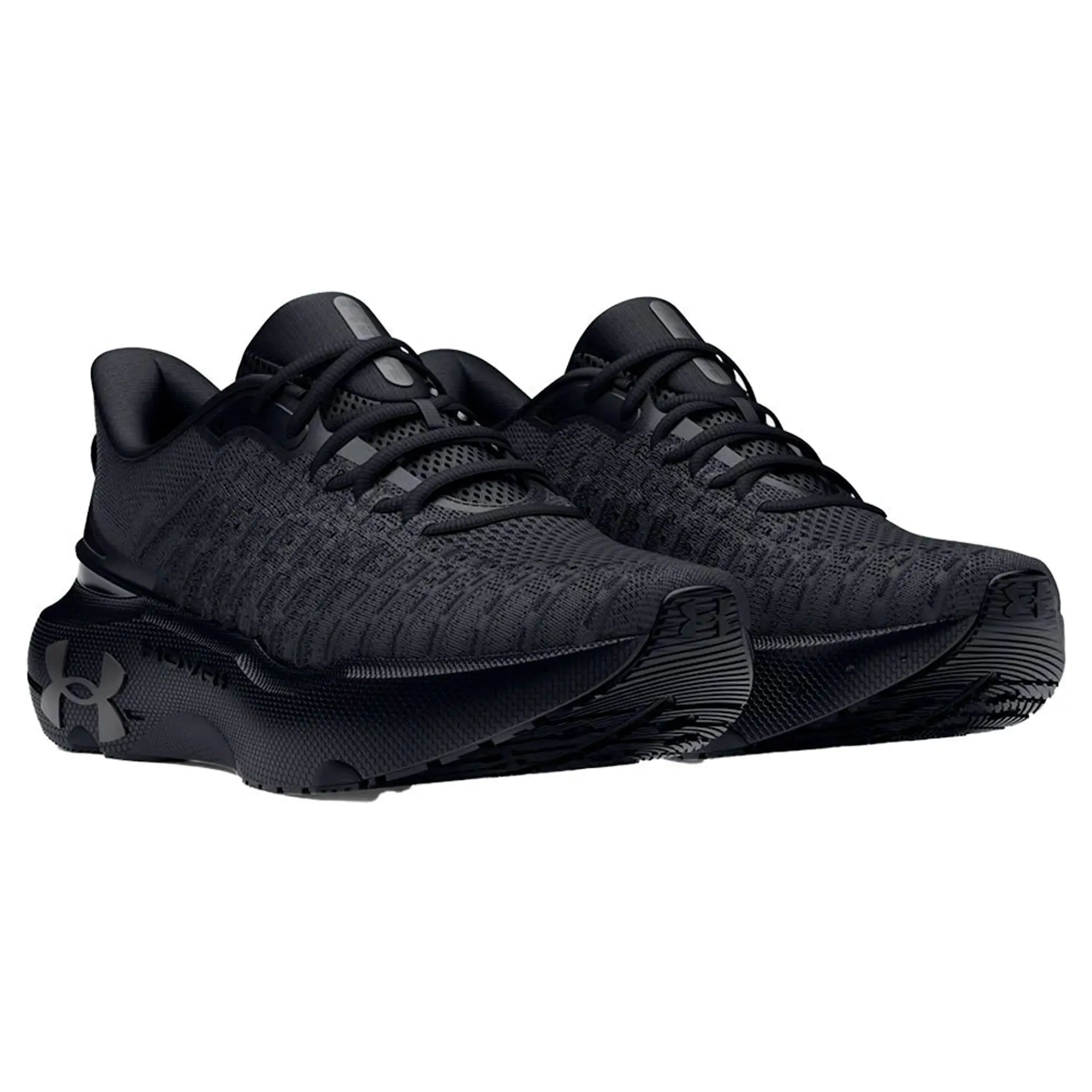 Under Armour Infinite Elite  in Black