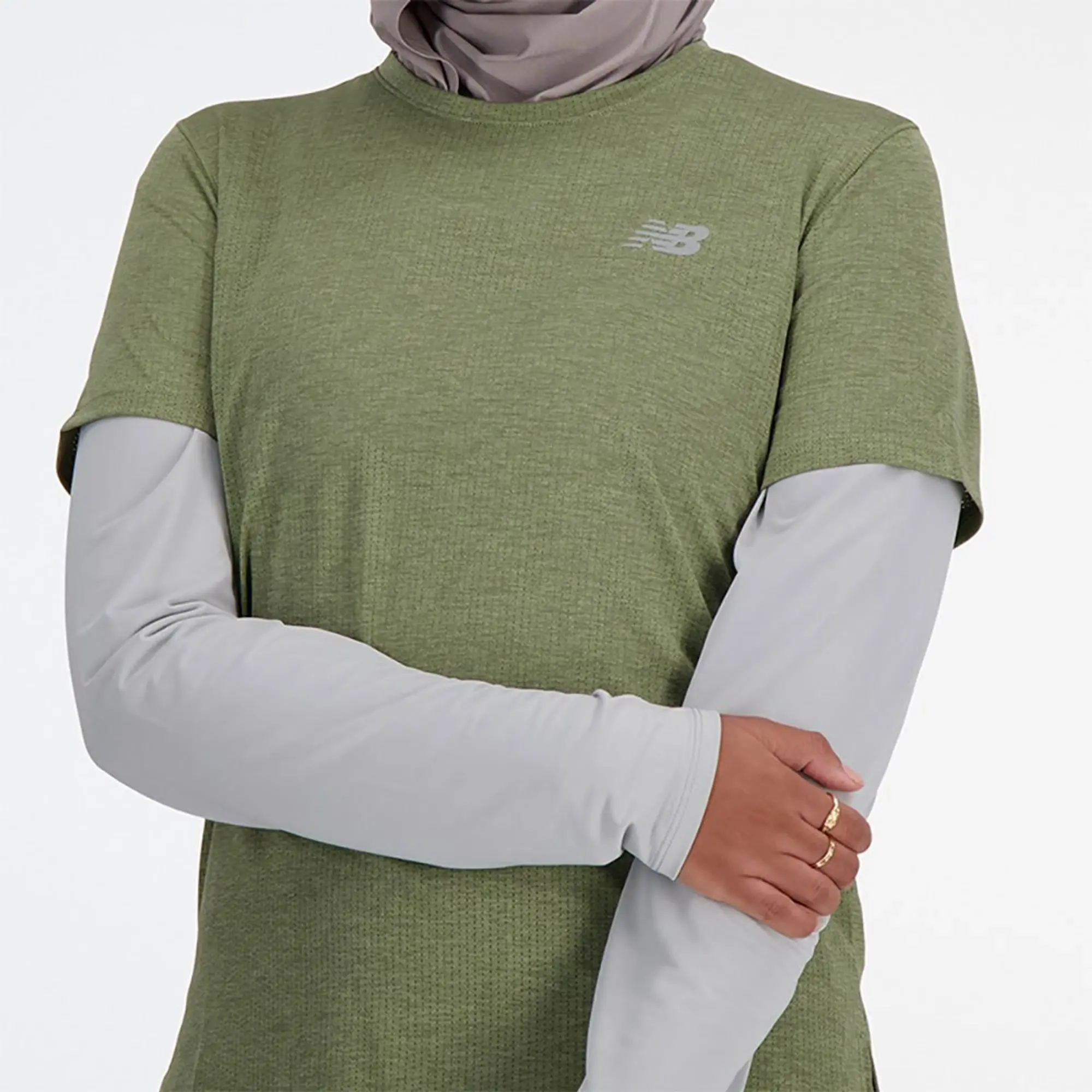 New Balance Athletics Short Sleeve T-shirt