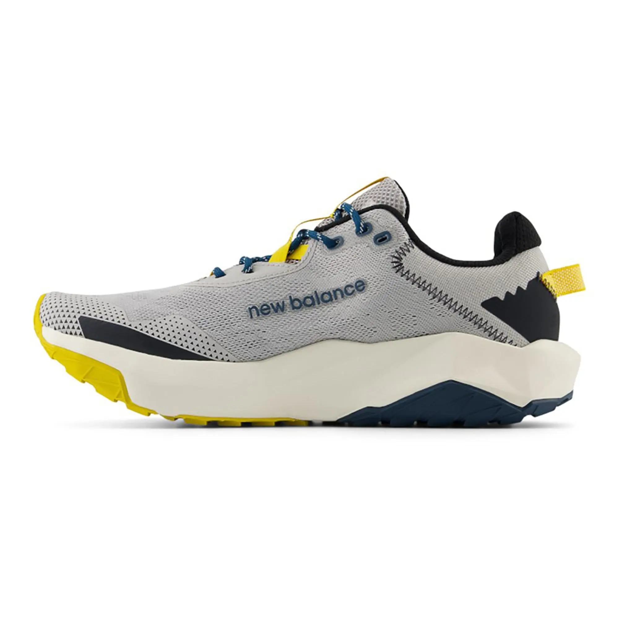 New Balance  NITREL  men's Running Trainers in Grey