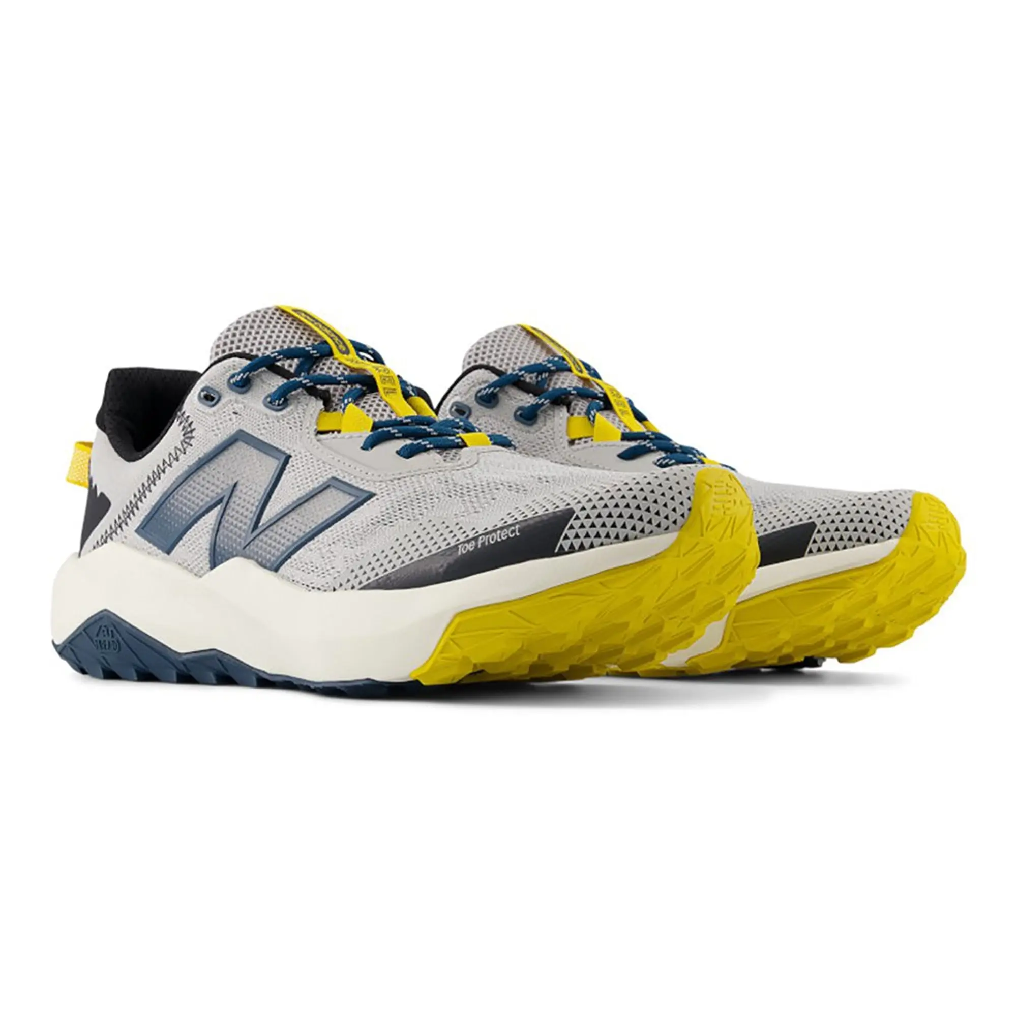 New Balance  NITREL  men's Running Trainers in Grey