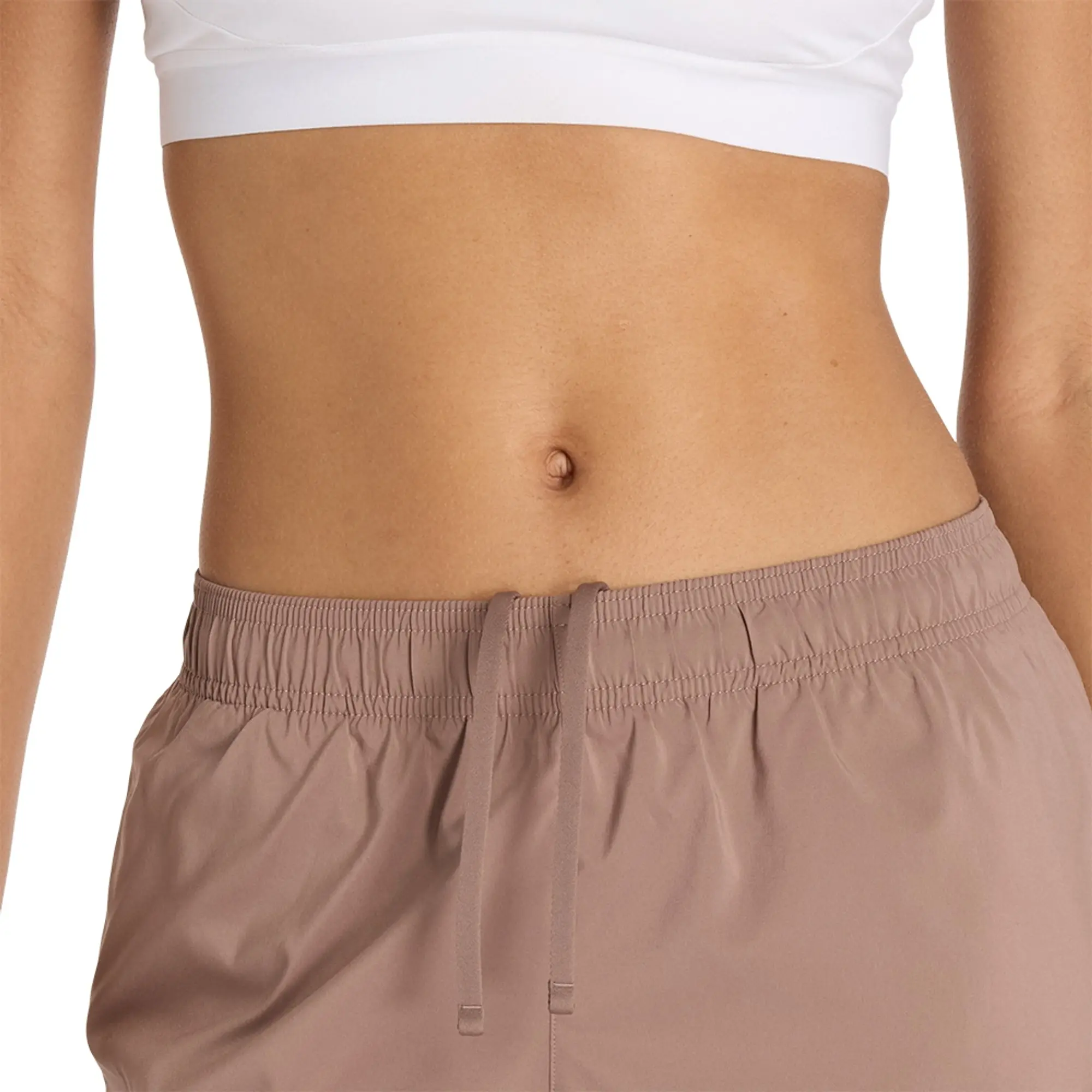 New Balance Women's Sports Shorts, Ice Wine (523)