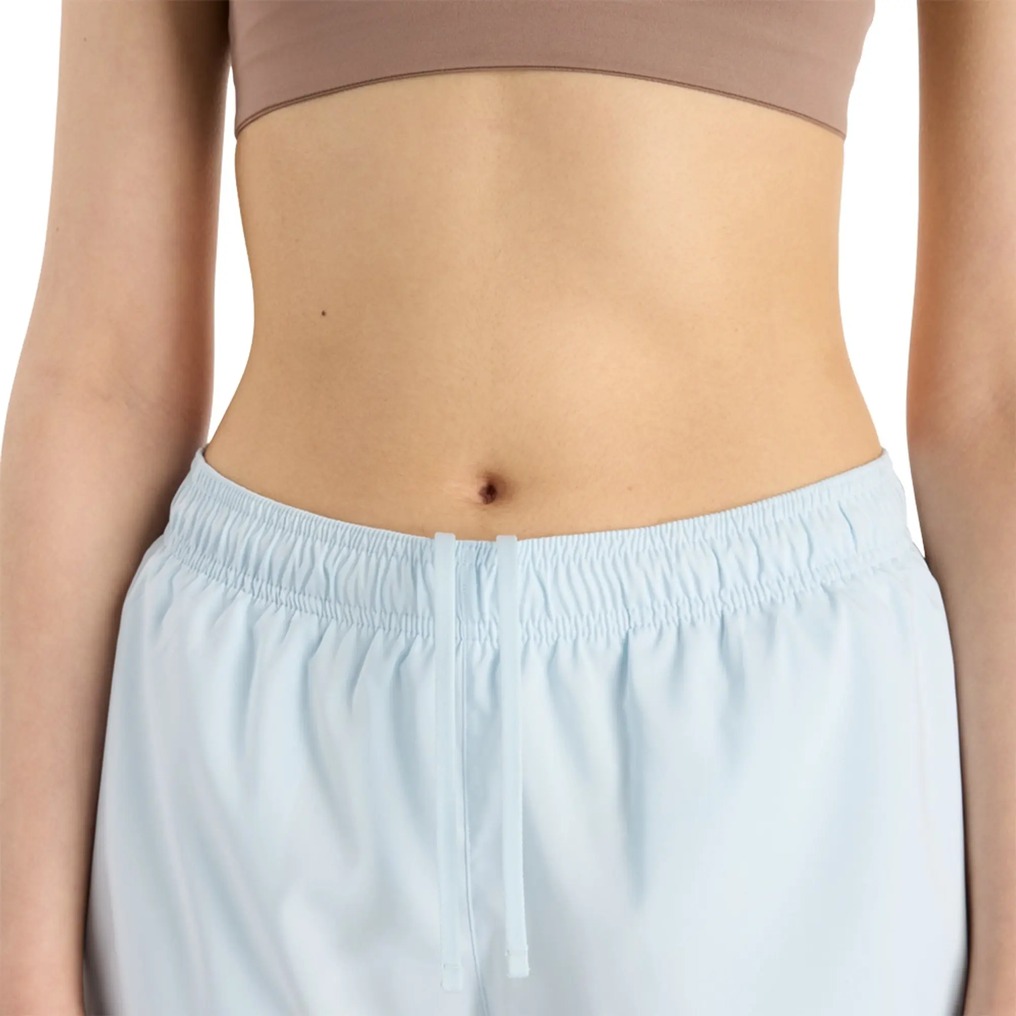 New Balance Women's Sports Shorts, Ice Wine (523)