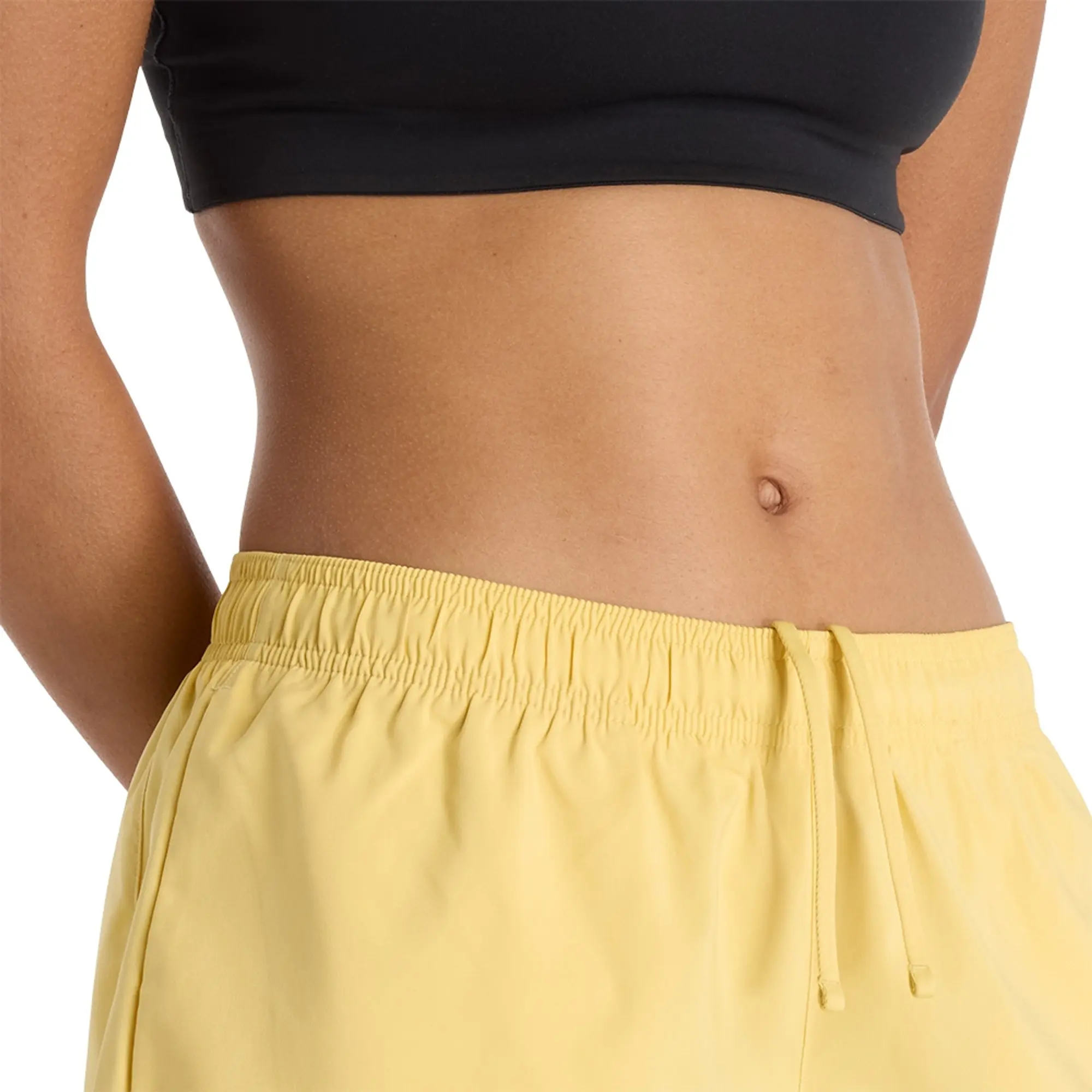 New Balance Women's Sports Shorts, Ice Wine (523)