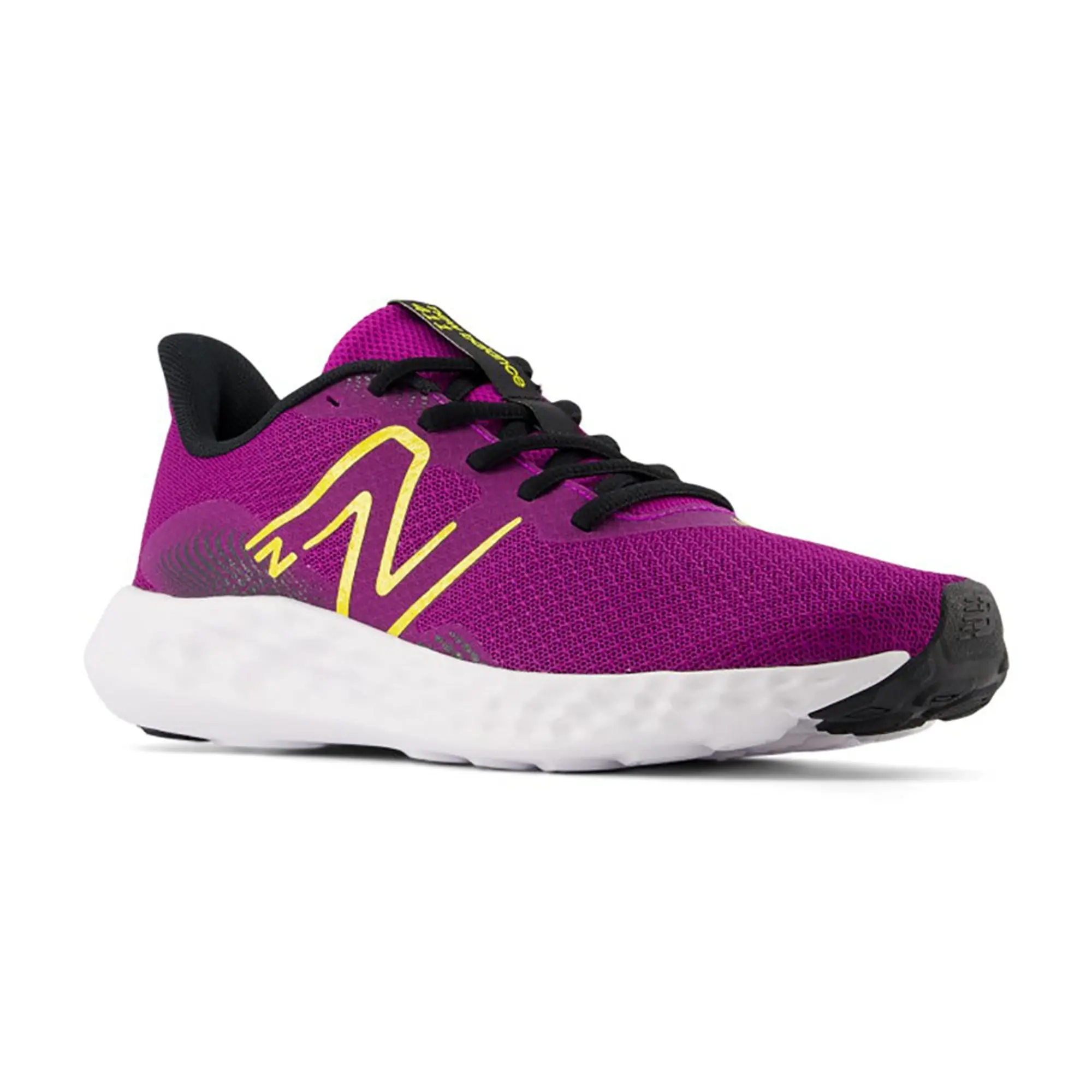 New Balance 411 women s Running Trainers in Purple W411CF3 FOOTY.COM