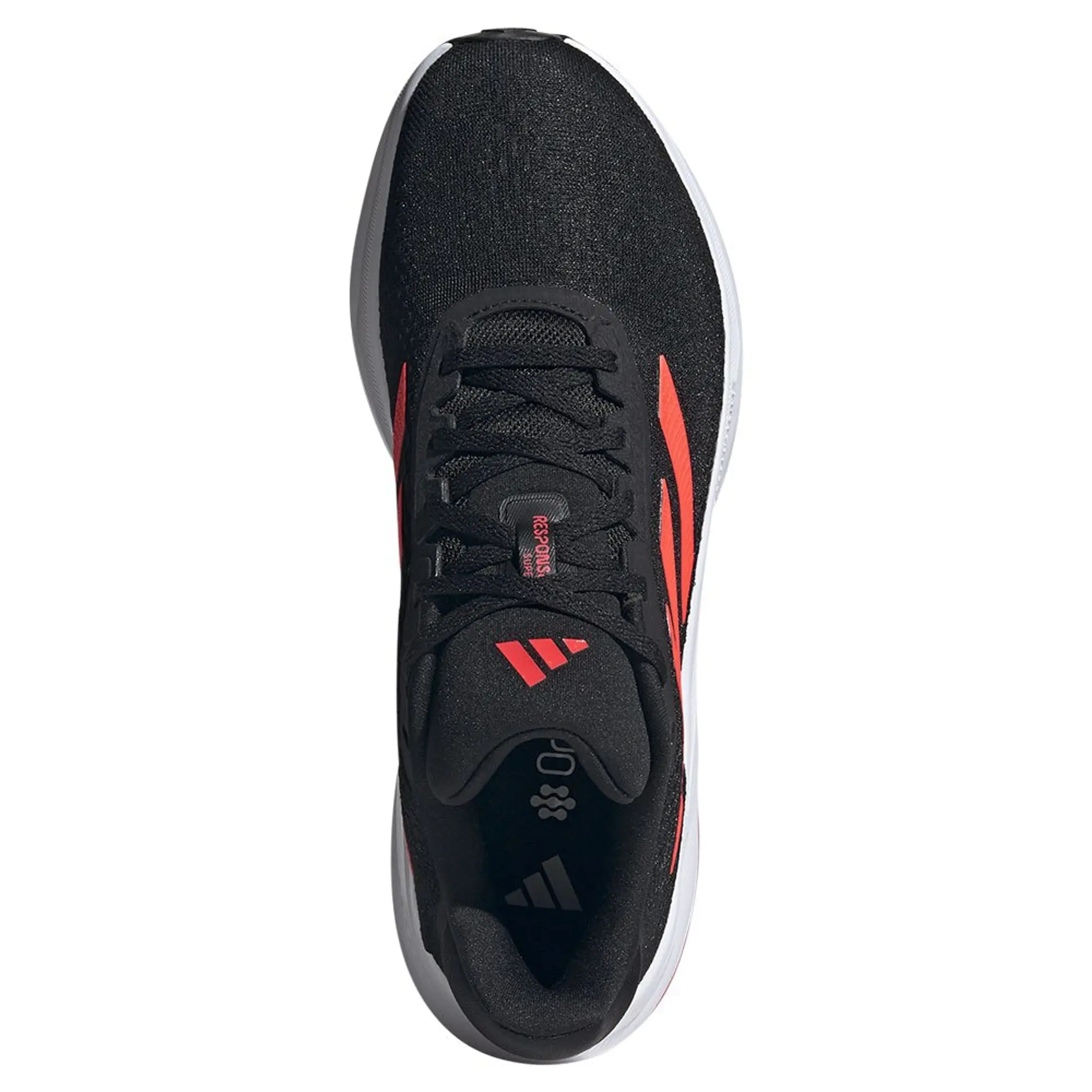 Adidas Response Super Trainers  - Black