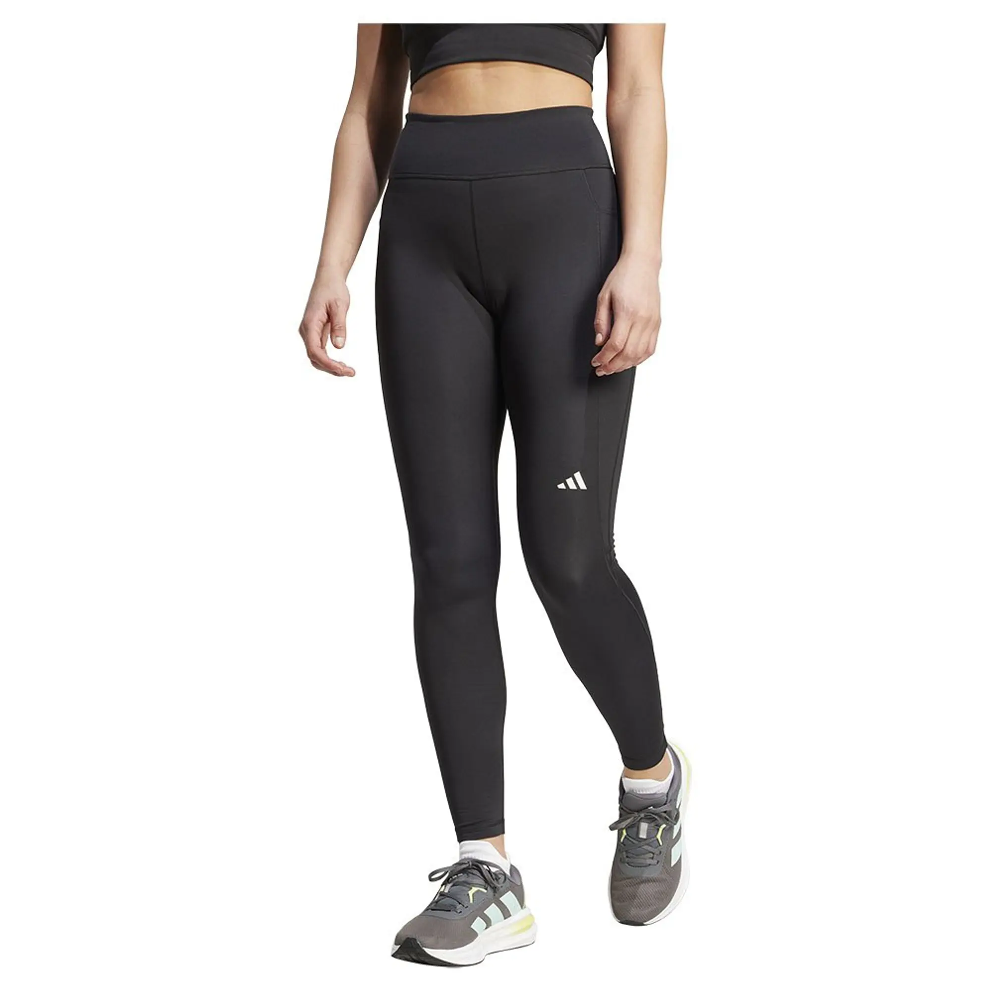 adidas Own The Running Tights Women - Black