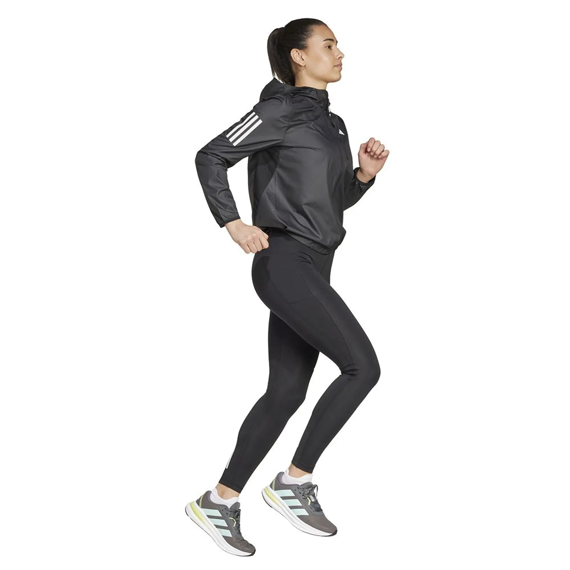 adidas Own The Running Tights Women - Black