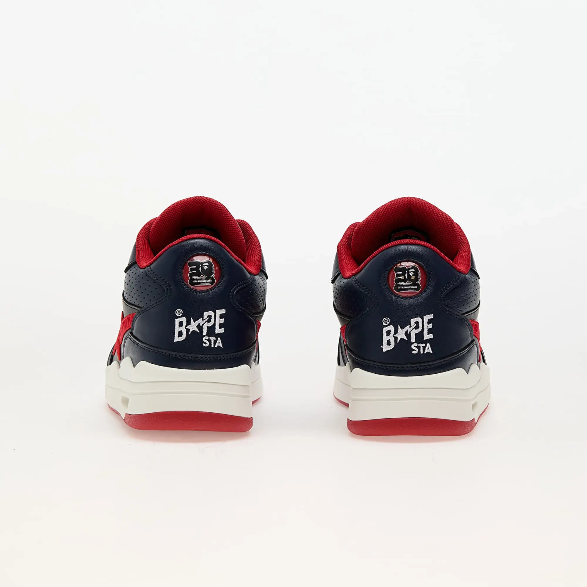 Sneakers A Bathing Ape 30Th Anniversary Clutch Sta M1 Multi Eur 47.5