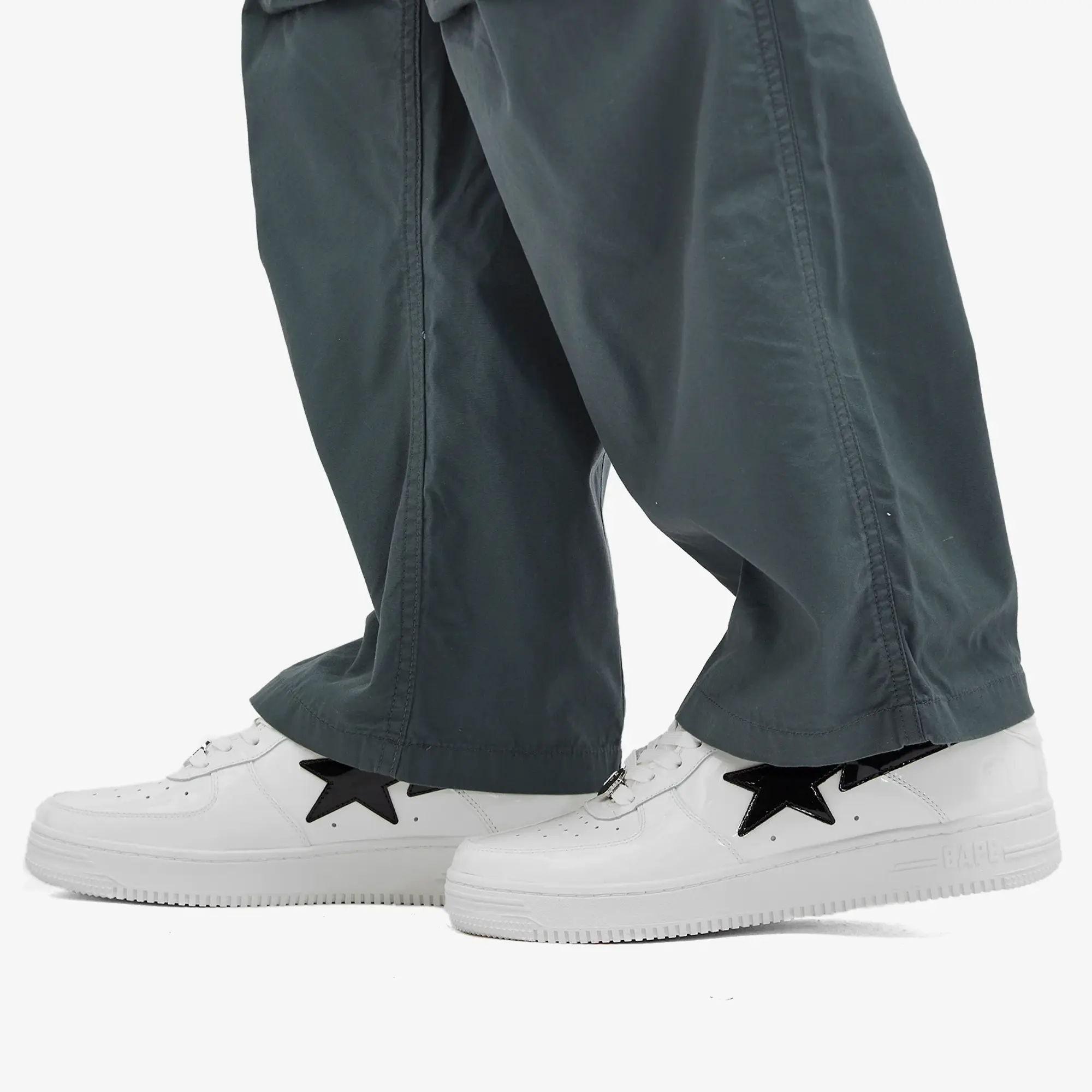 Sneakers A Bathing Ape Bape Sta 2 M2 White Eur 42