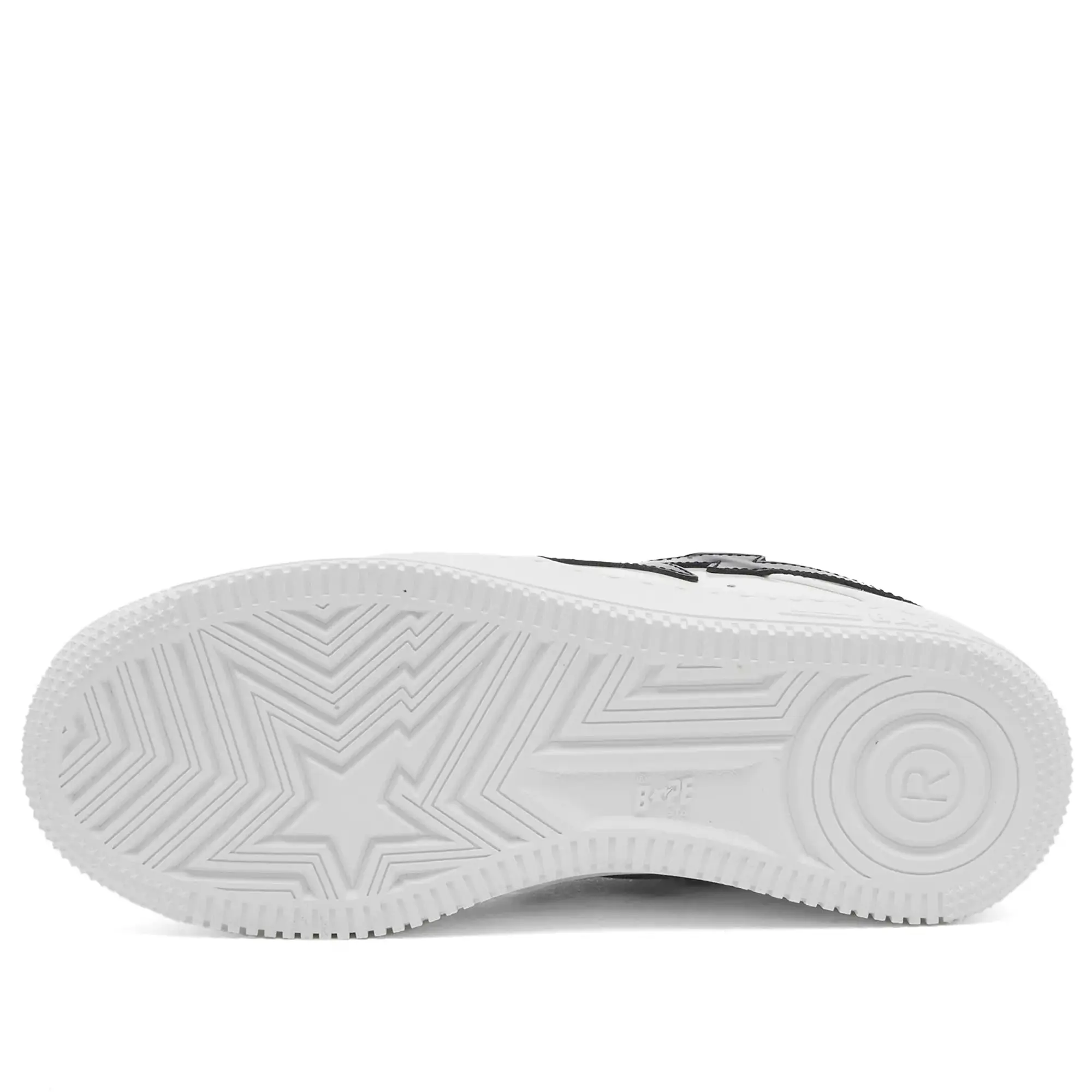 A Bathing Ape Women's Bape Sta #2 White