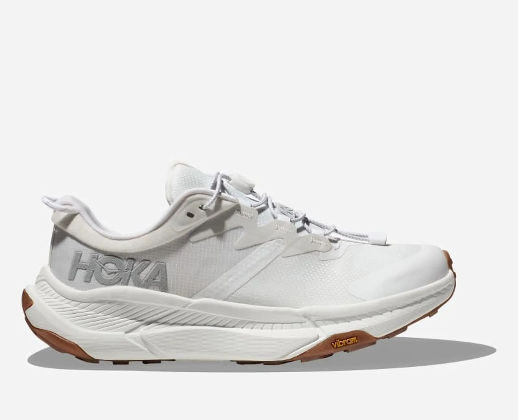 HOKA ONE ONE M Transport White