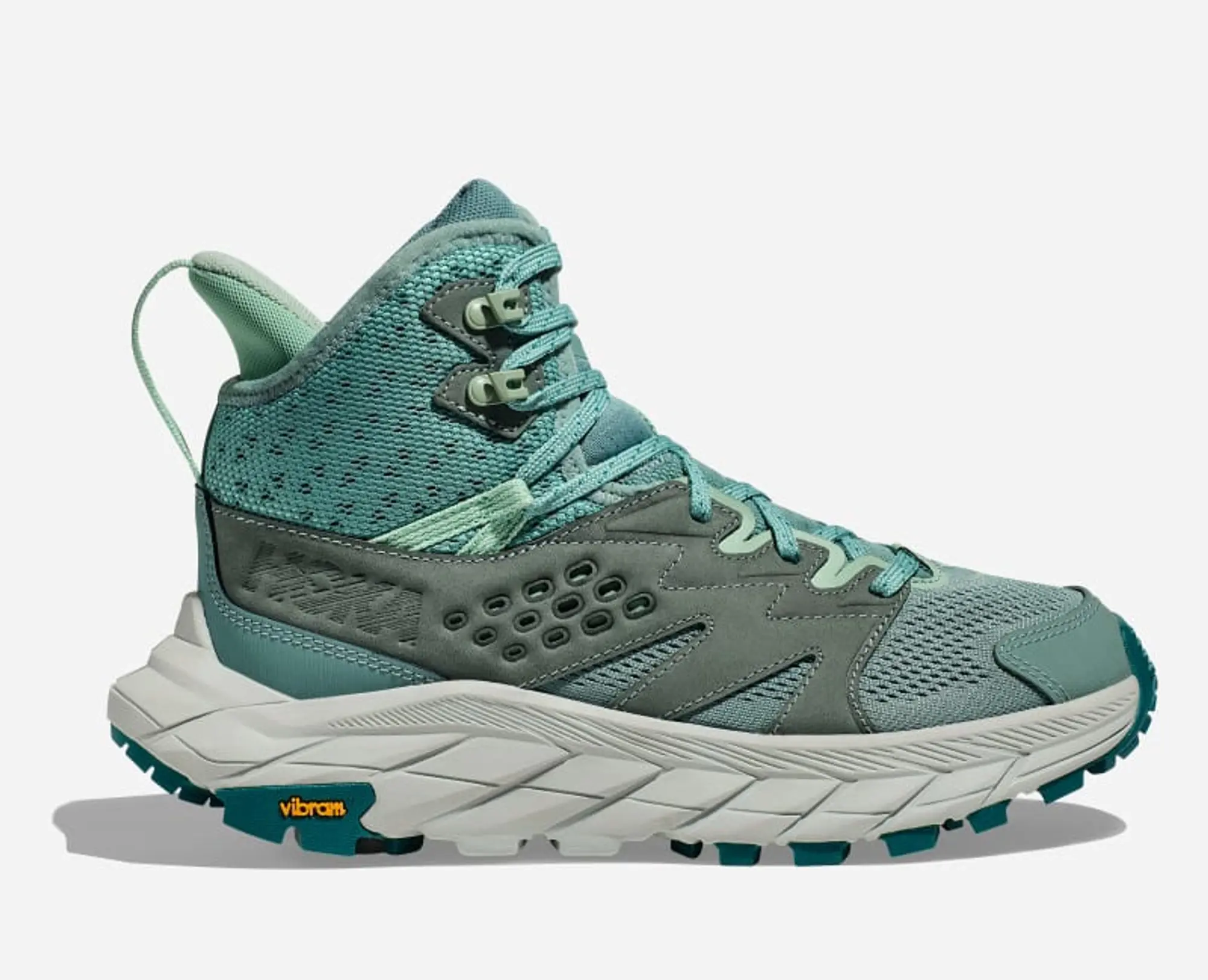 Hoka One One Sneakers Hoka® W Anacapa Breeze Mid Trellis/ Mist Green Eur 36