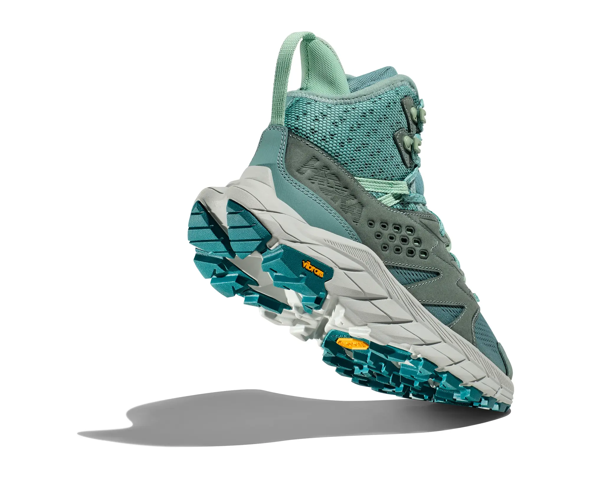 Hoka One One Sneakers Hoka® W Anacapa Breeze Mid Trellis/ Mist Green Eur 36