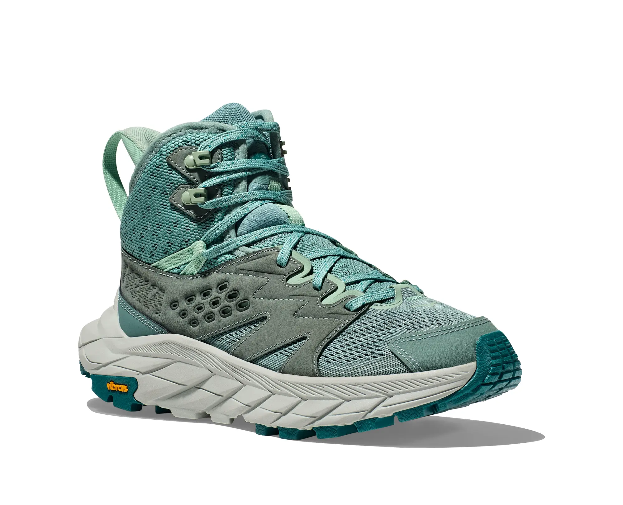 Hoka One One Sneakers Hoka® W Anacapa Breeze Mid Trellis/ Mist Green Eur 36