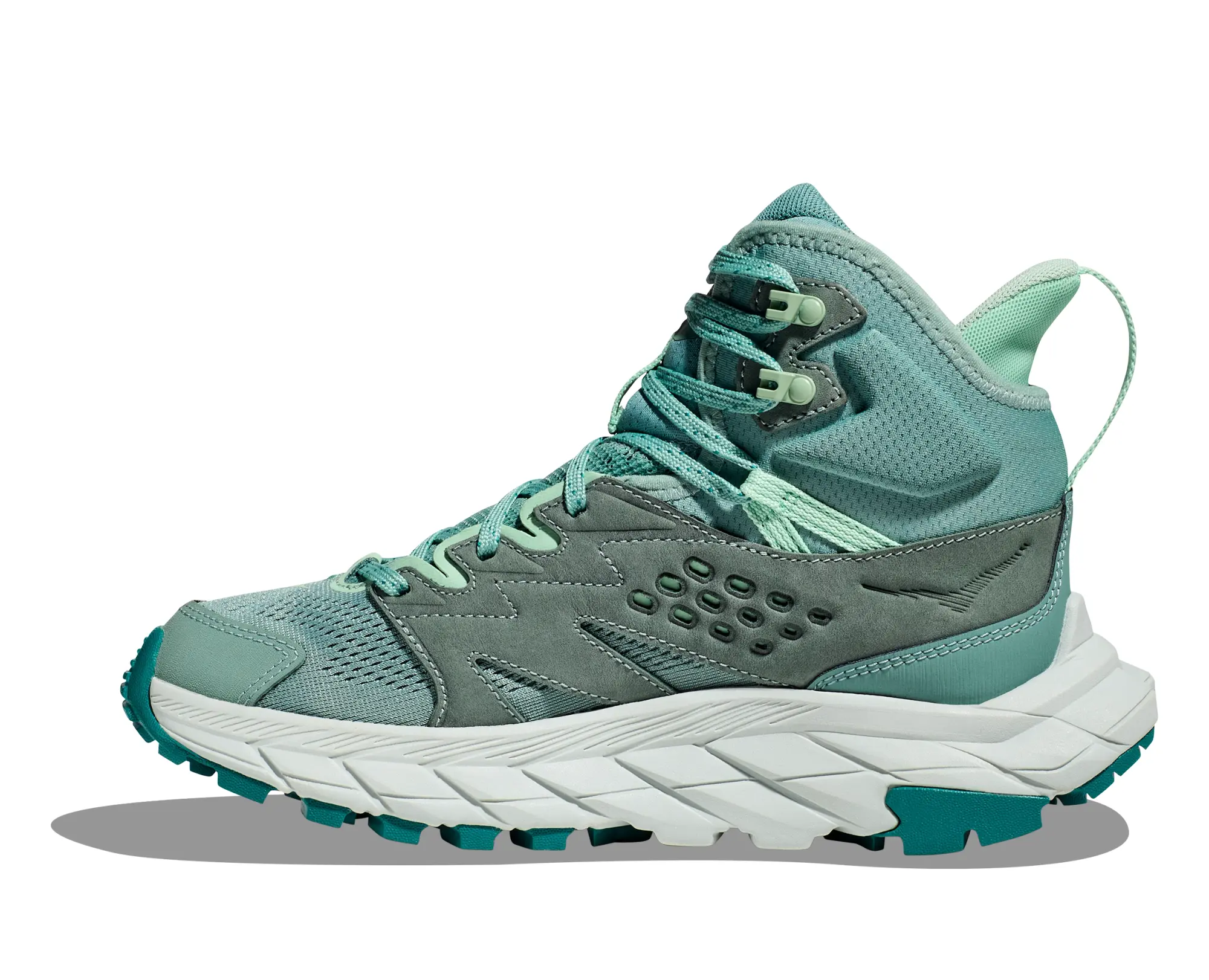 Hoka One One Sneakers Hoka® W Anacapa Breeze Mid Trellis/ Mist Green Eur 36