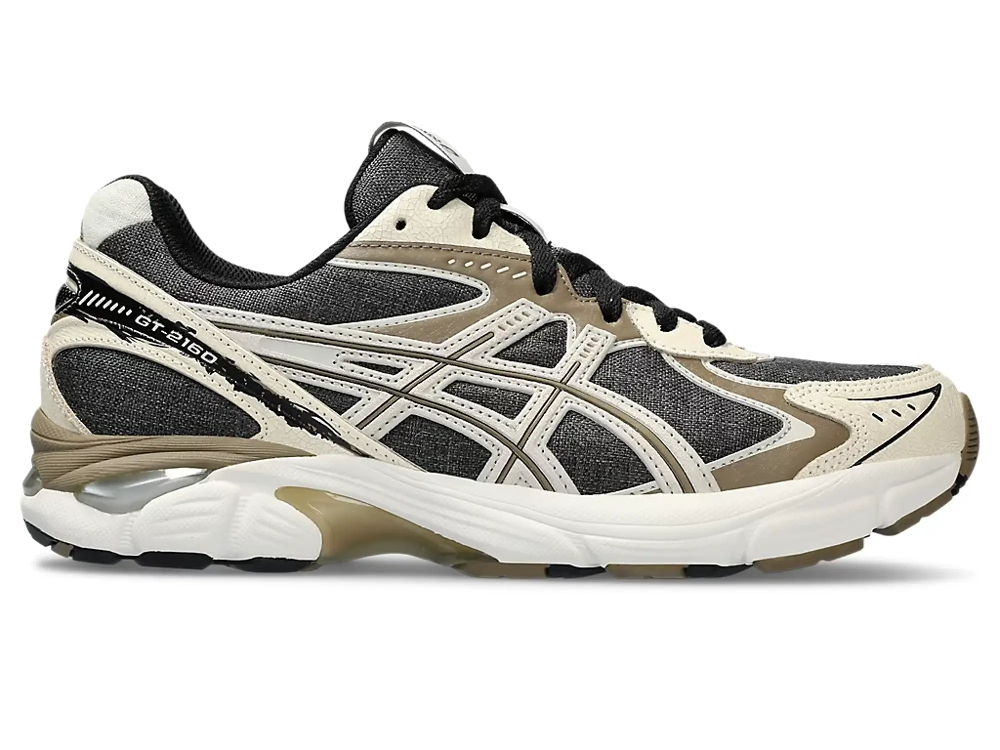Sneakers Asics Gt-2160 Black/ Cream Eur 48