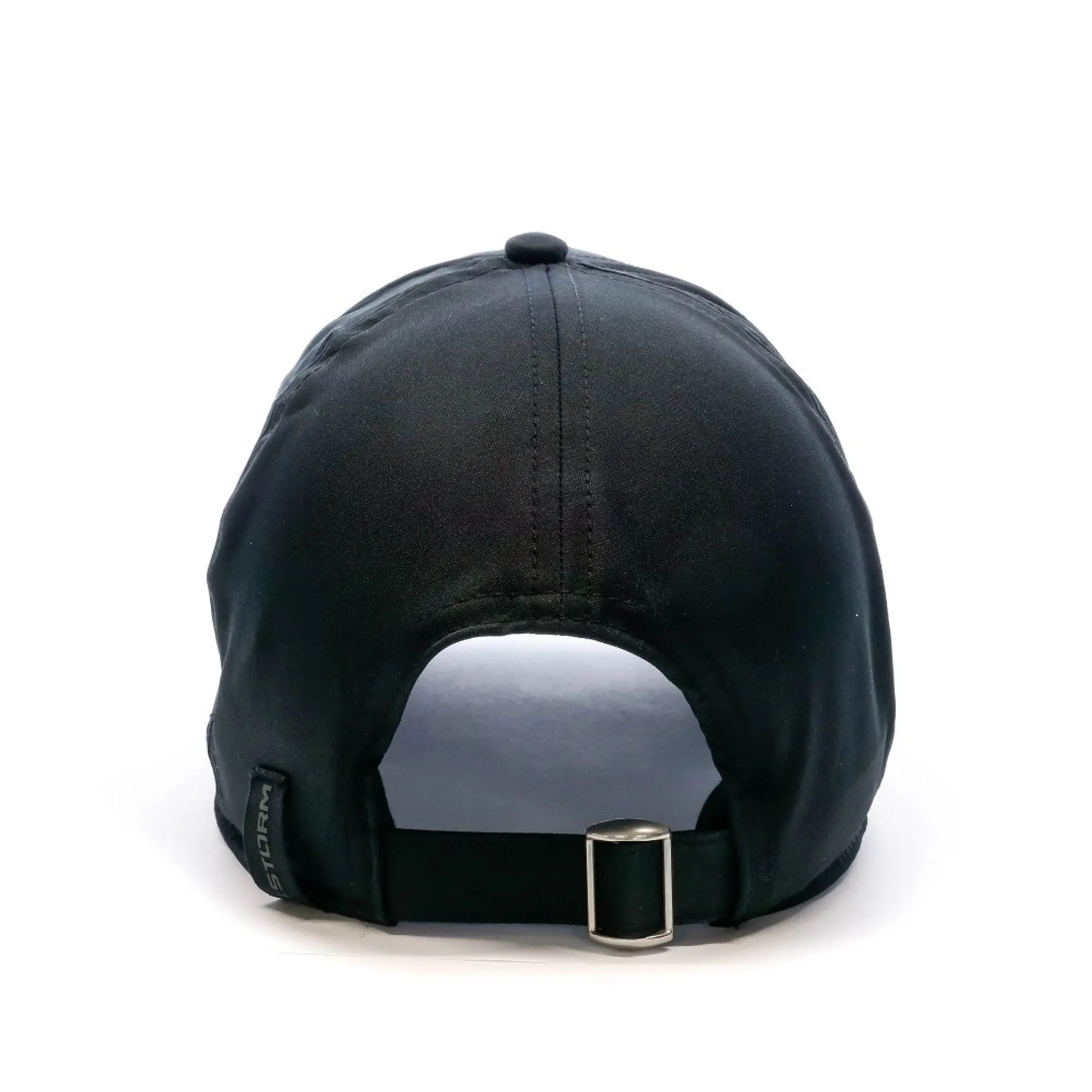 Men's  Under Armour  Storm Blitzing Adjustable Cap Black / Black / Jet Gray OSFM