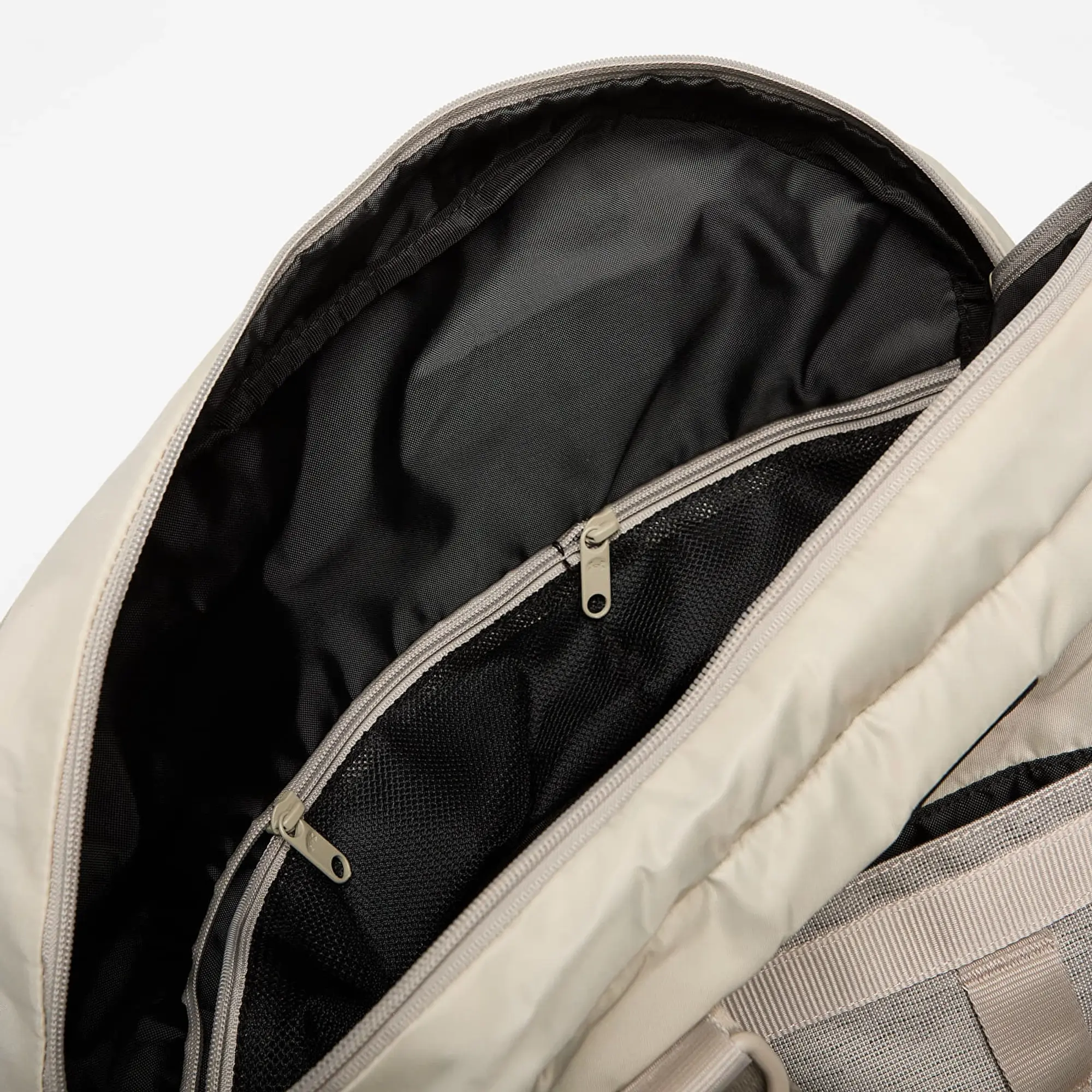 Under Armour Women's Project Rock Small Gym Bag Timberwolf Taupe / Black / Black OSFM