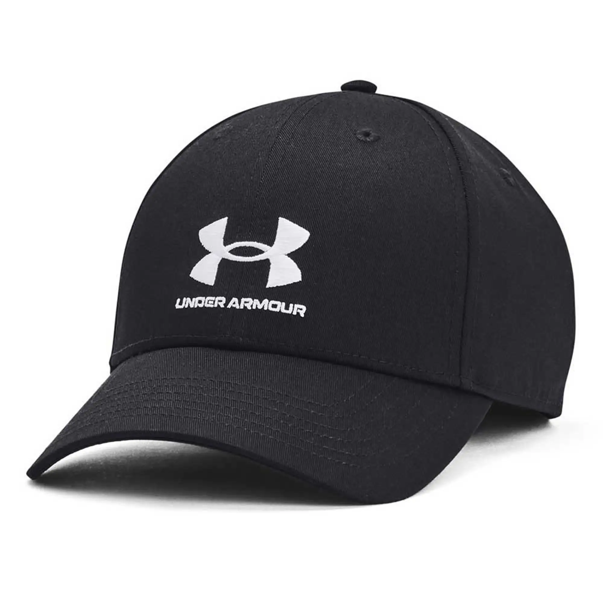 Under Armour Branded Lockup Adj Cap