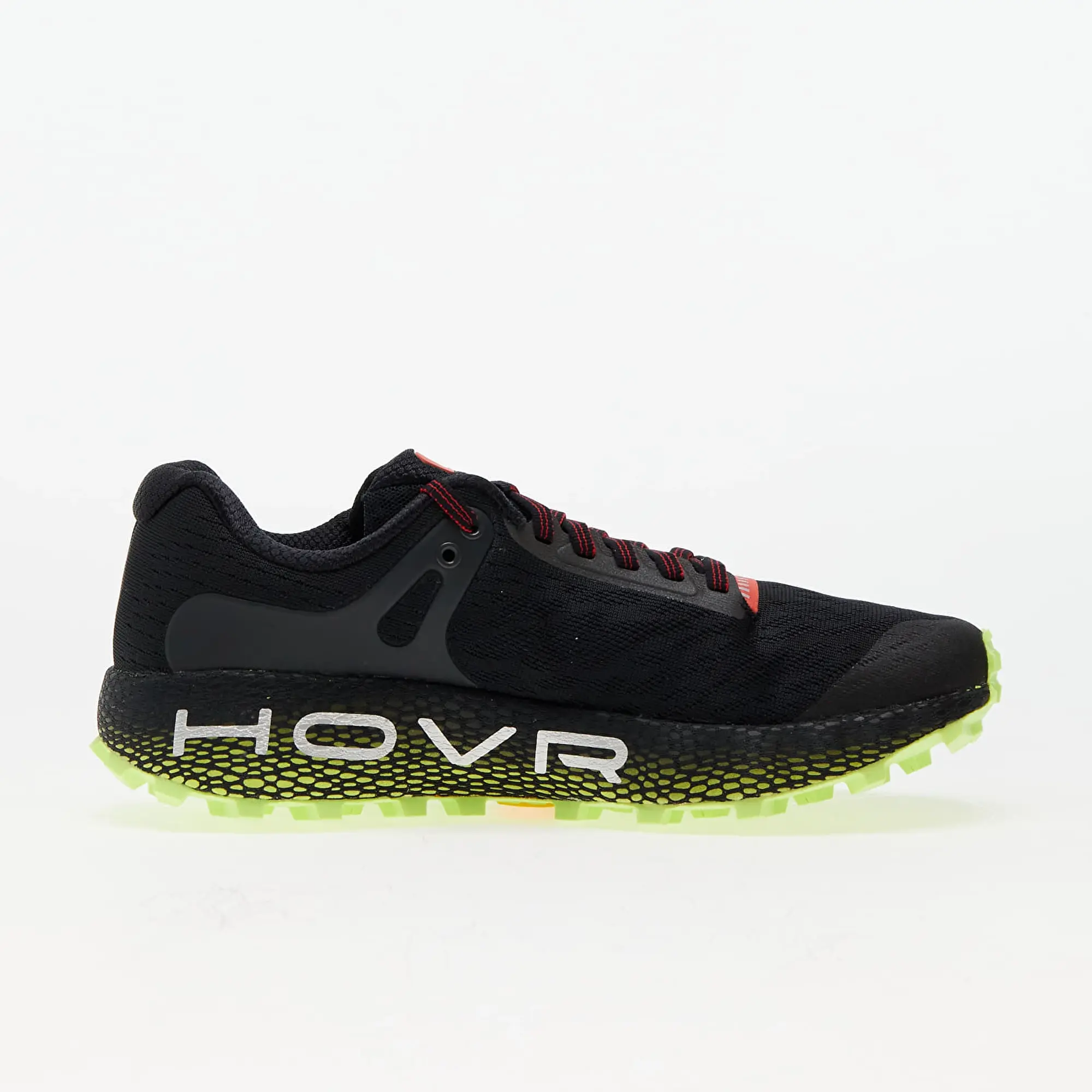 Under Armour HOVR Machina Off Road Trail Running Shoe Men - Black, Pink