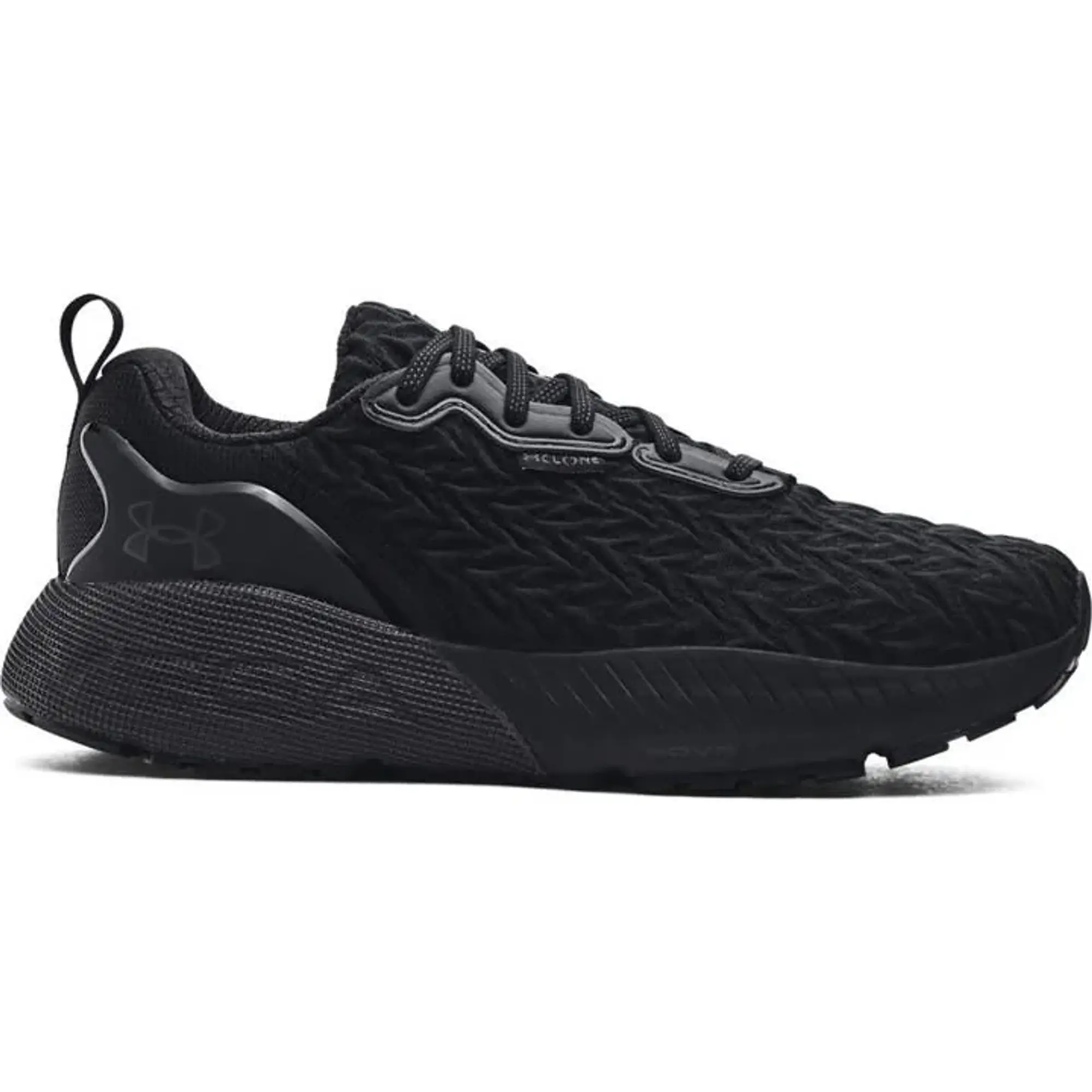 Under Armour UA HOVR Mega 3 Clone Running Shoes - Black