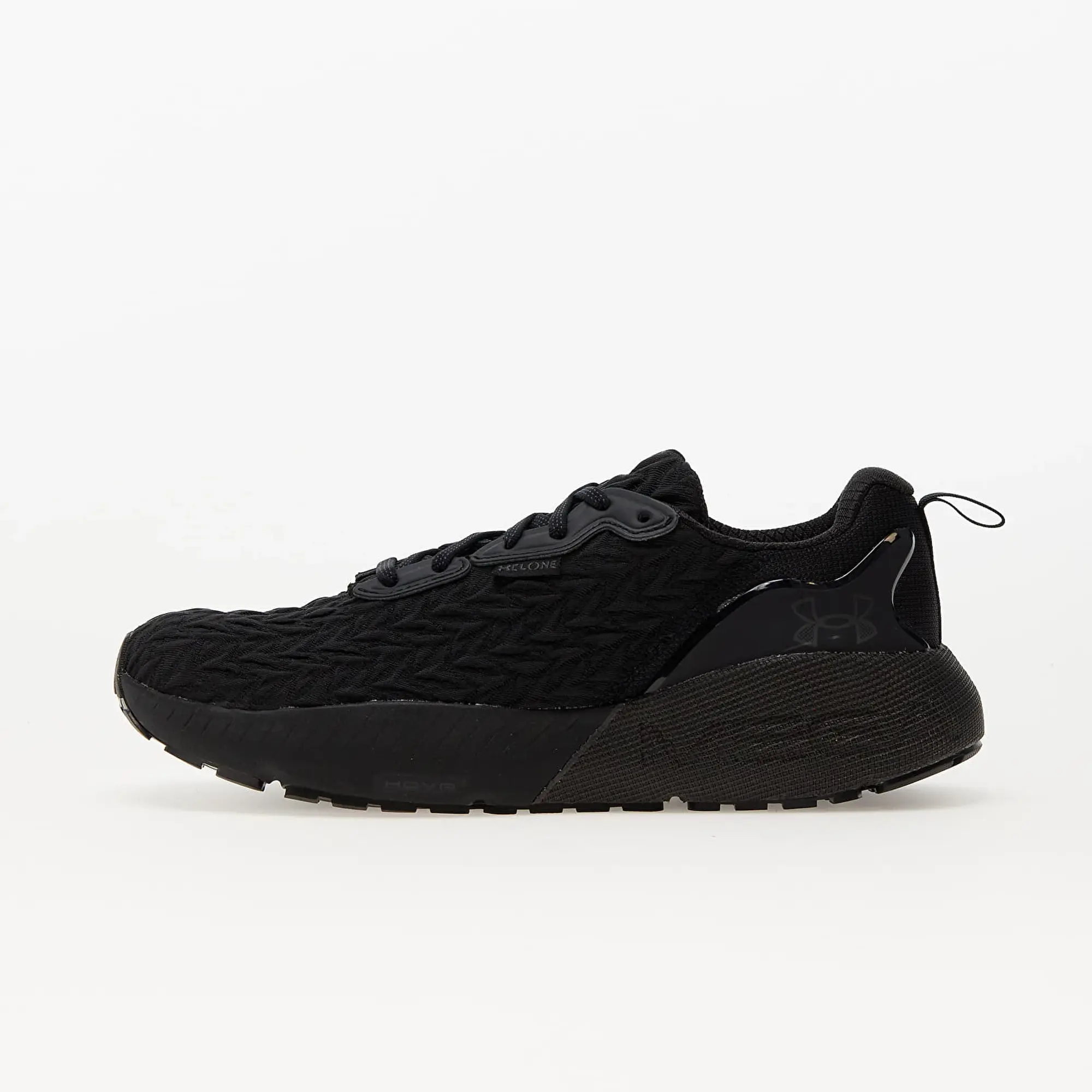 Under Armour UA HOVR Mega 3 Clone Running Shoes - Black